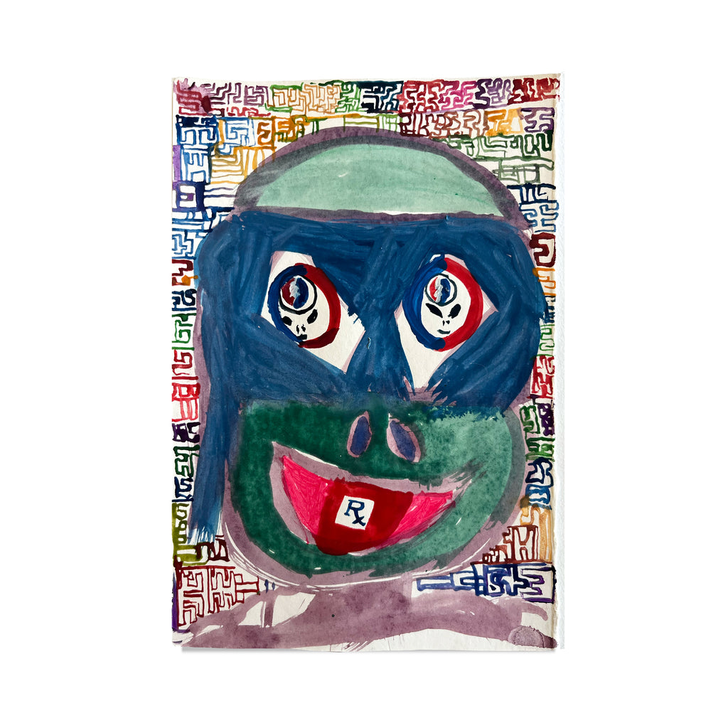 Joe Roberts: Untitled #18