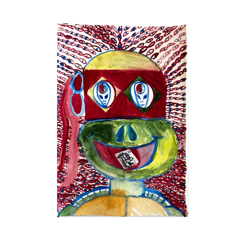 Joe Roberts: Untitled #19