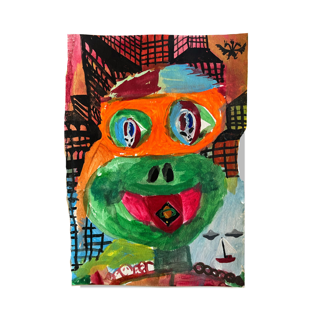 Joe Roberts: Untitled #20