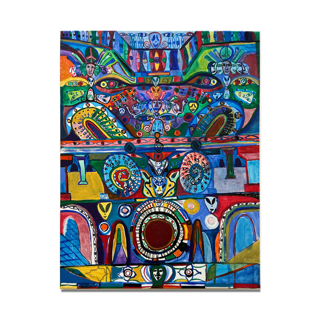 Joe Roberts: Untitled #4