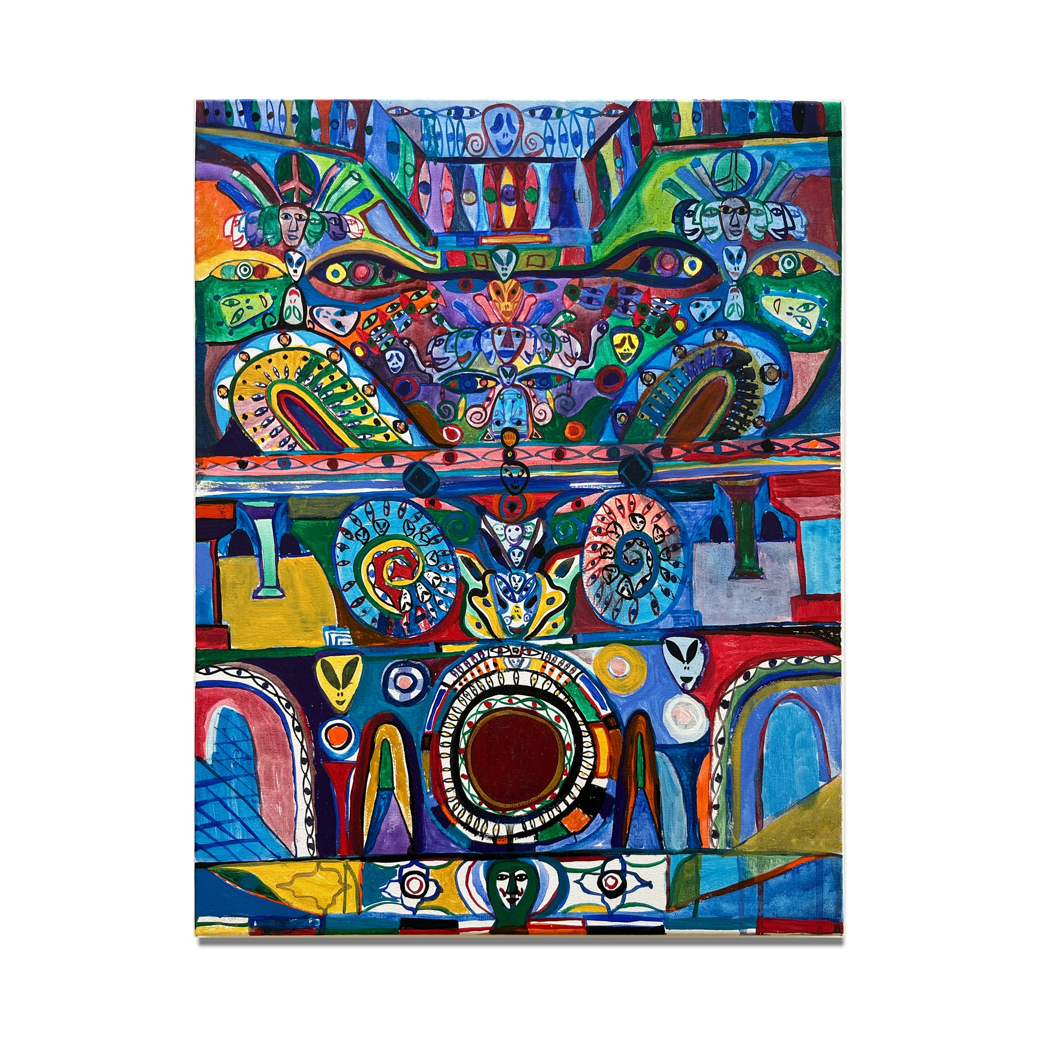 Joe Roberts: Untitled #4