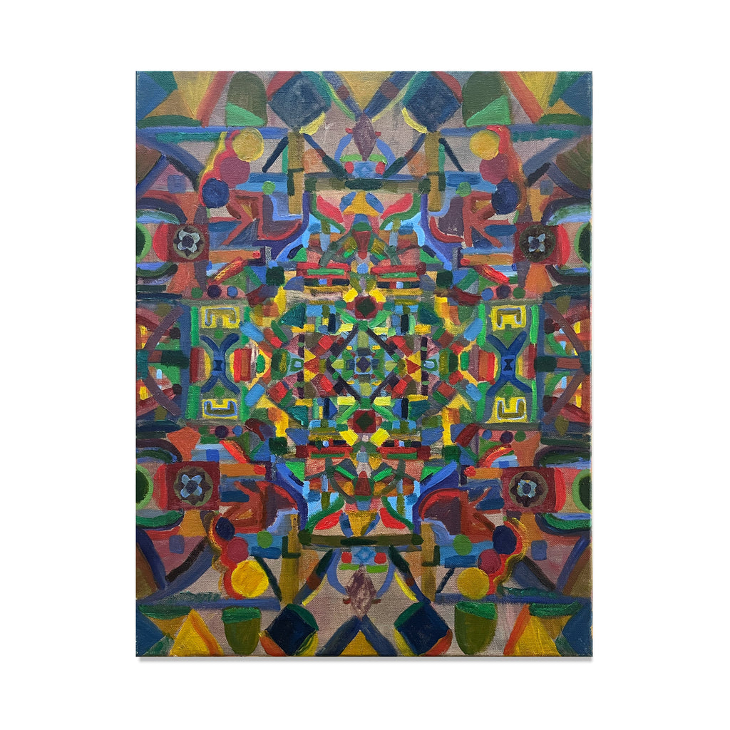 Joe Roberts: Untitled #5