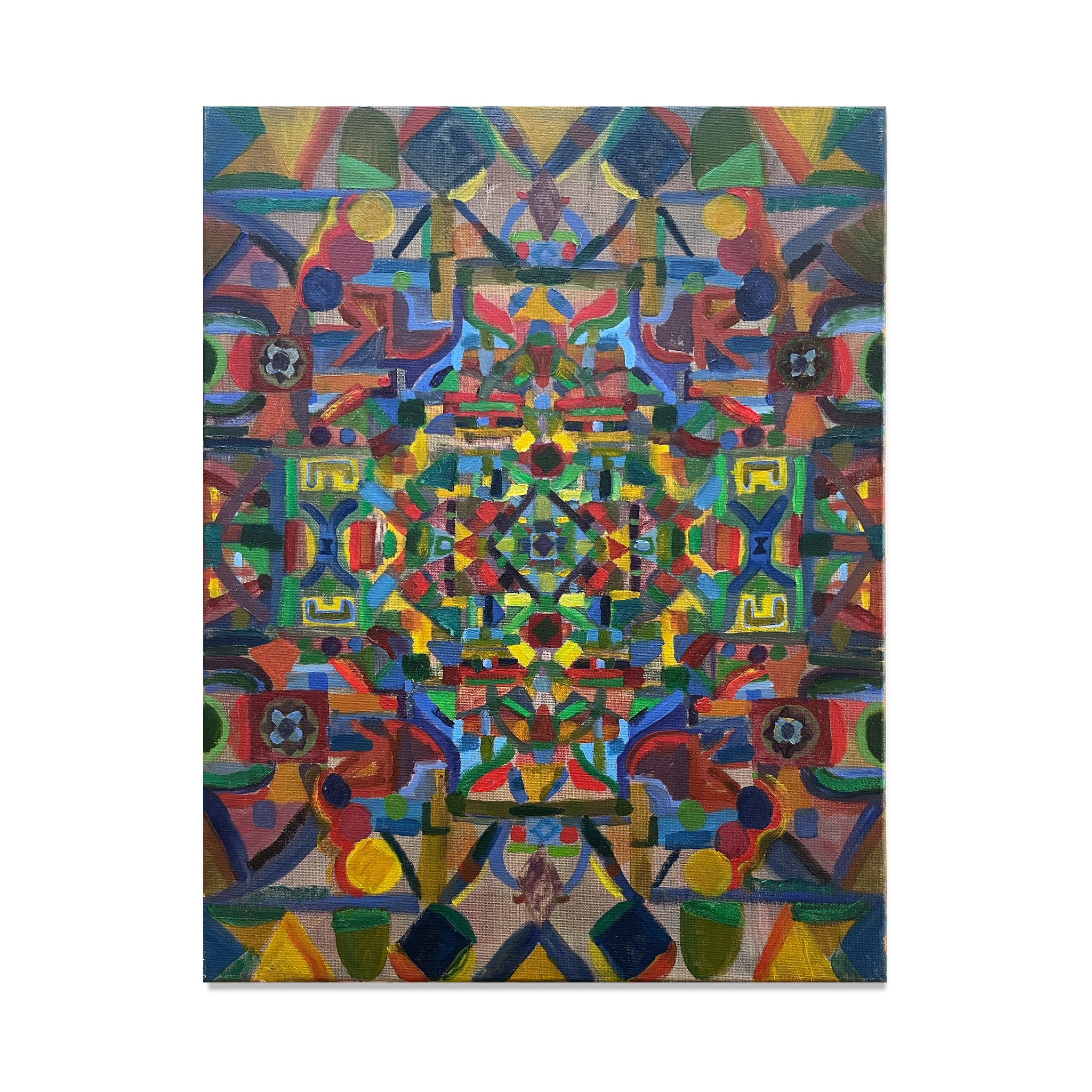 Joe Roberts: Untitled #5