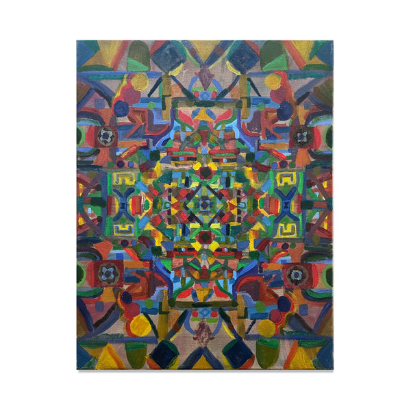 Joe Roberts: Untitled #5