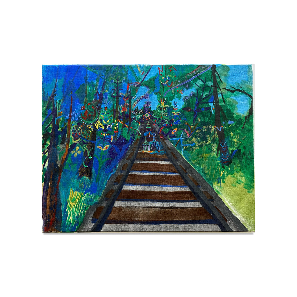 Joe Roberts: Untitled #28