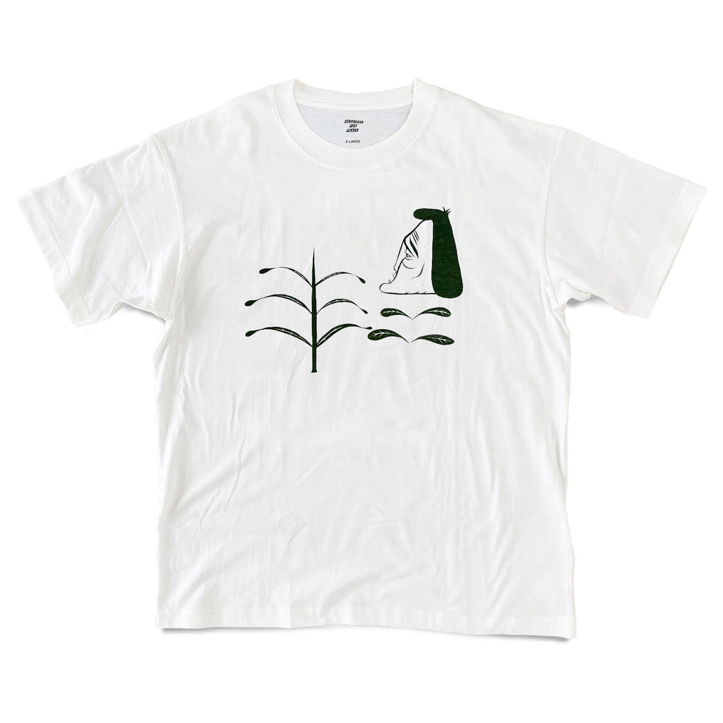Barry McGee LiTTLE BY LiTTLE T-shirt
