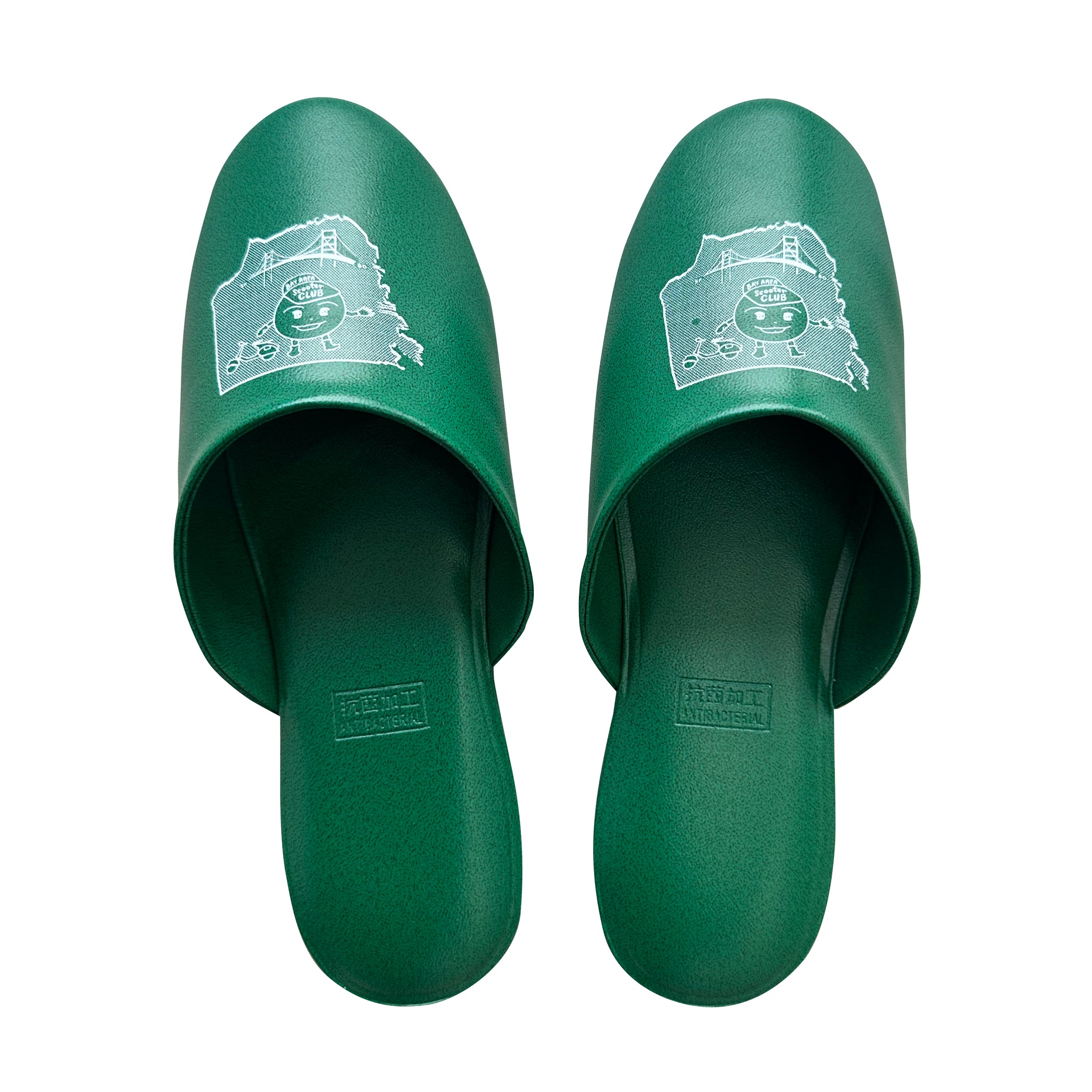 Bolinas Rally Sanitary Slippers