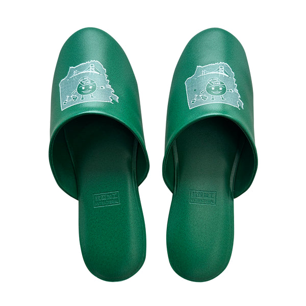 Bolinas Rally Sanitary Slippers