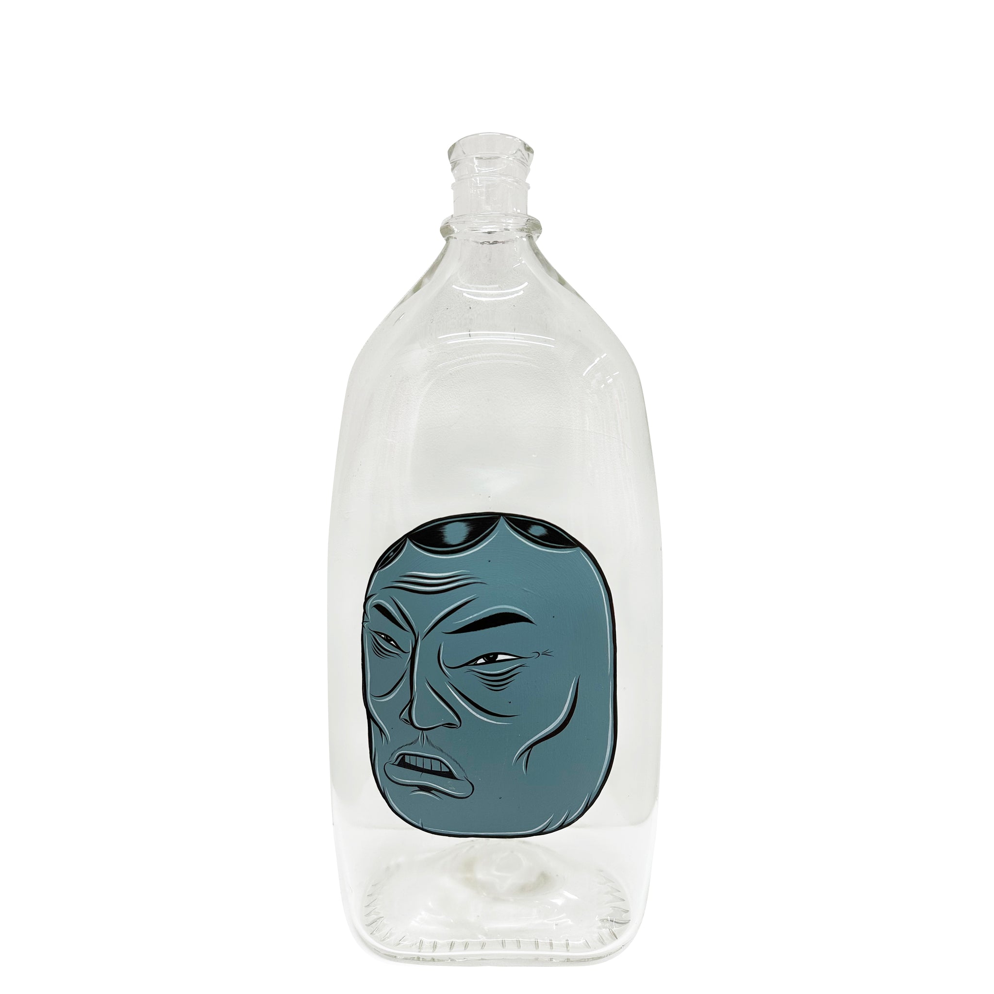 Barry McGee: Untitled #149