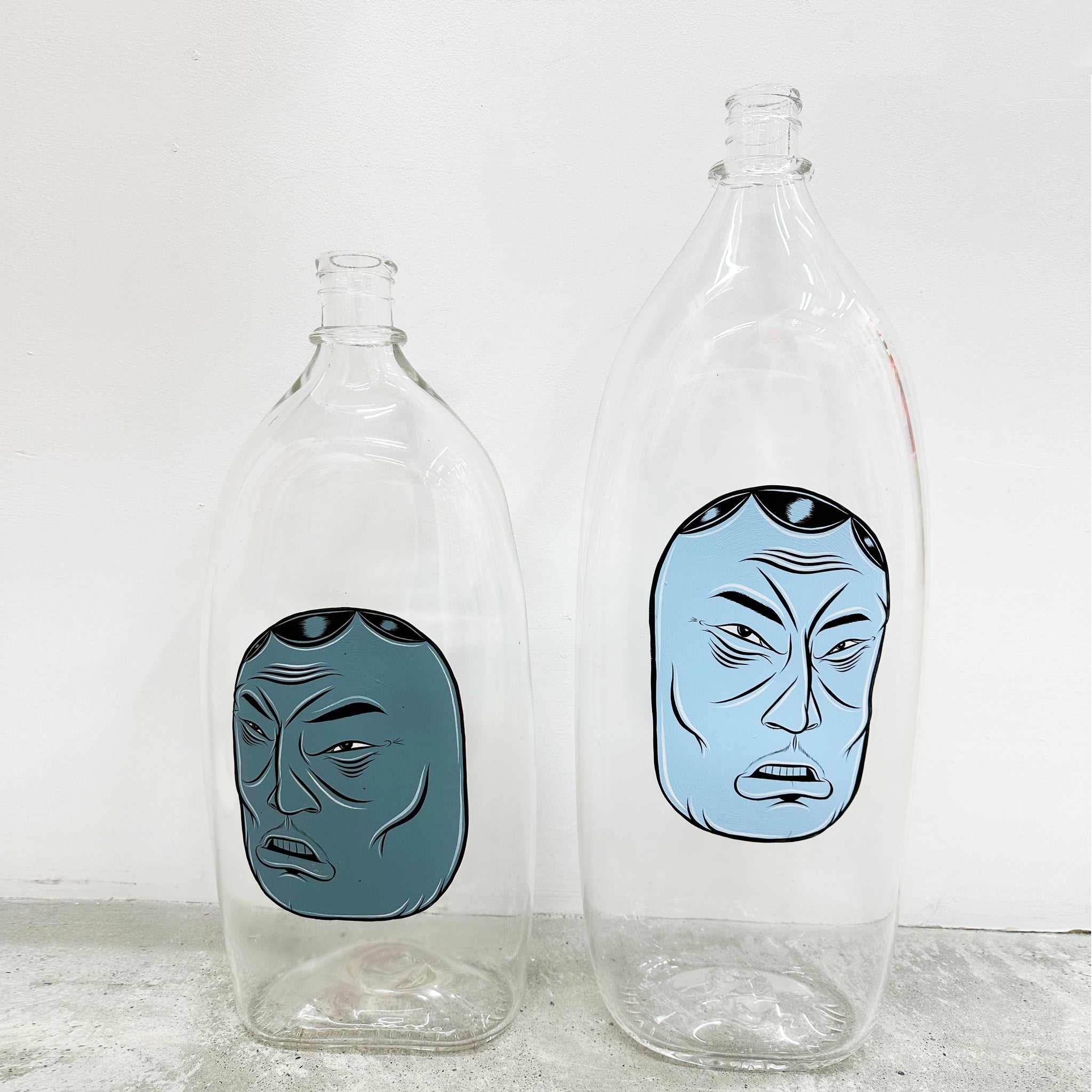 Barry McGee: Untitled #149