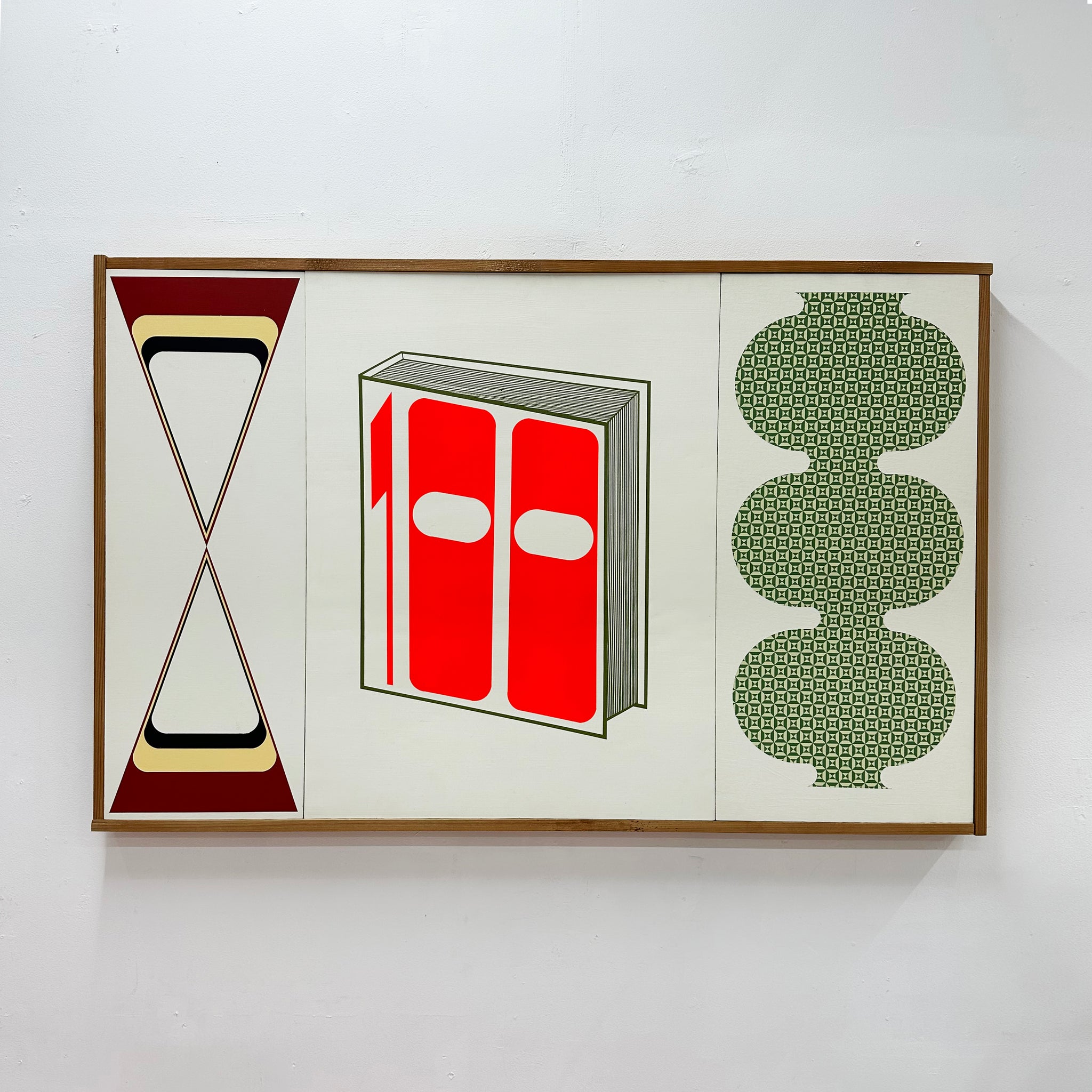 Barry McGee: Untitled #86