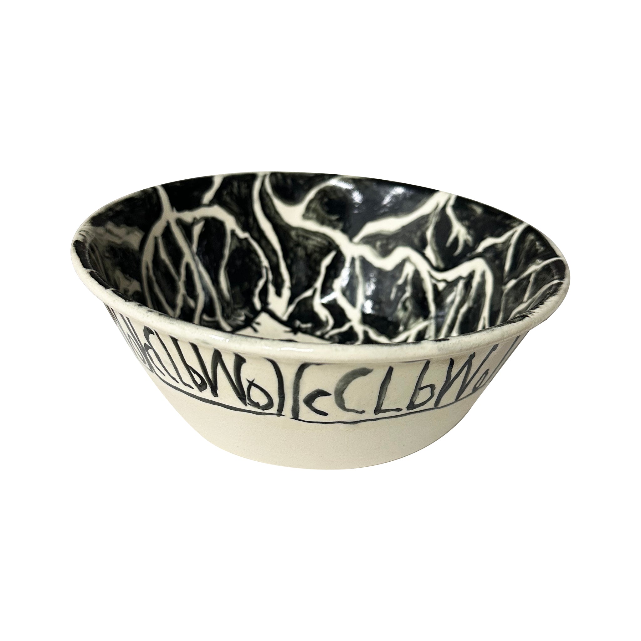 Gregory Shimada: CCLBWO Bowl