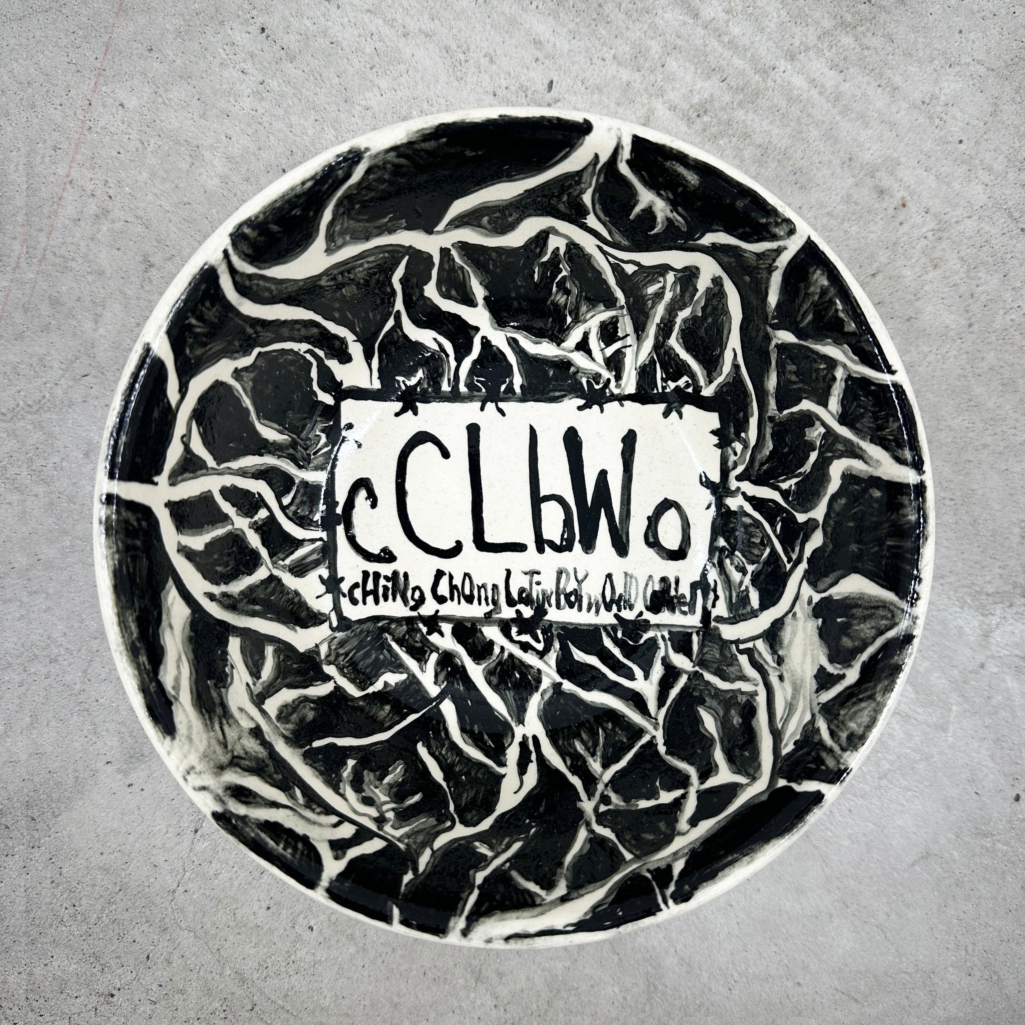 Gregory Shimada: CCLBWO Bowl