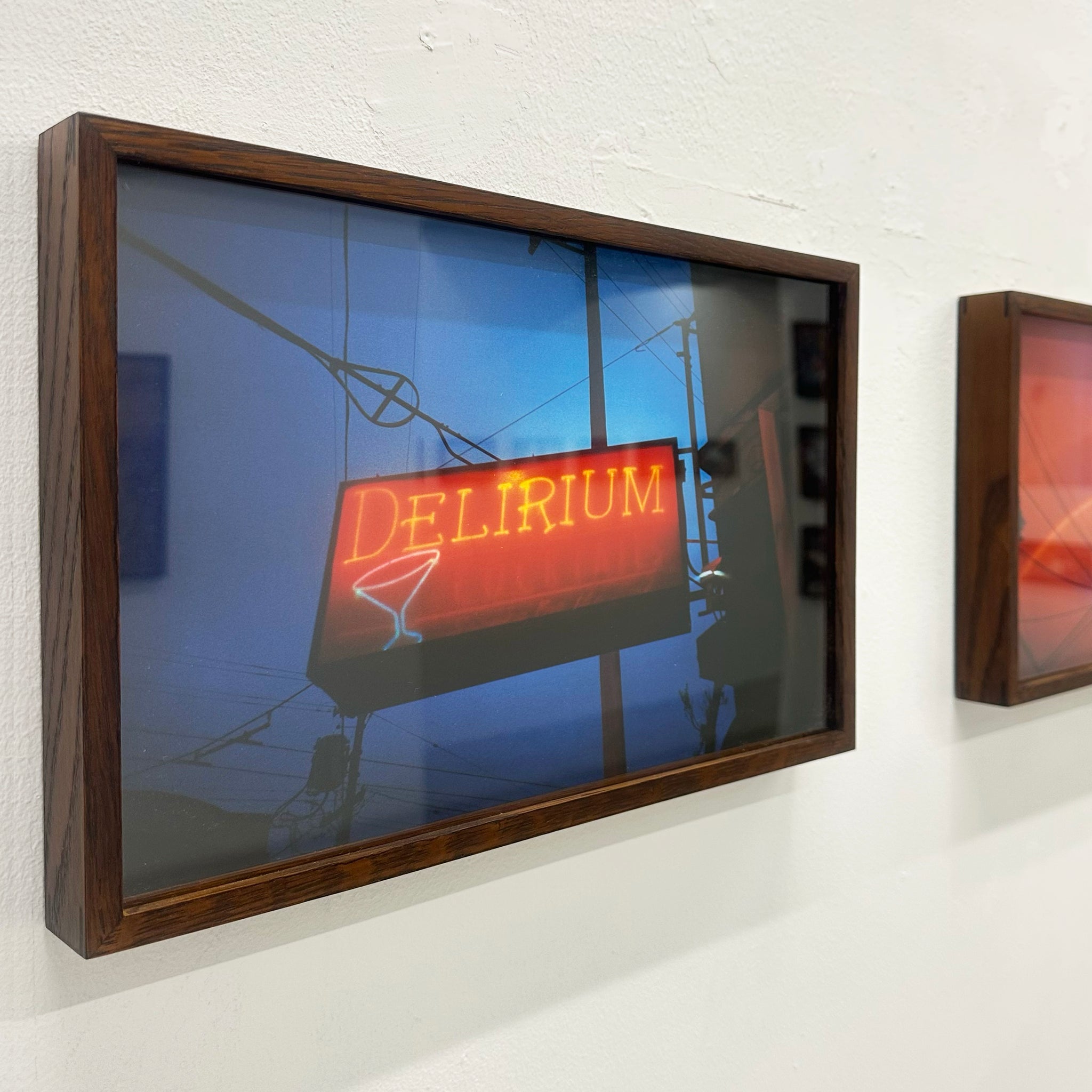 Sandy Kim: Delirium