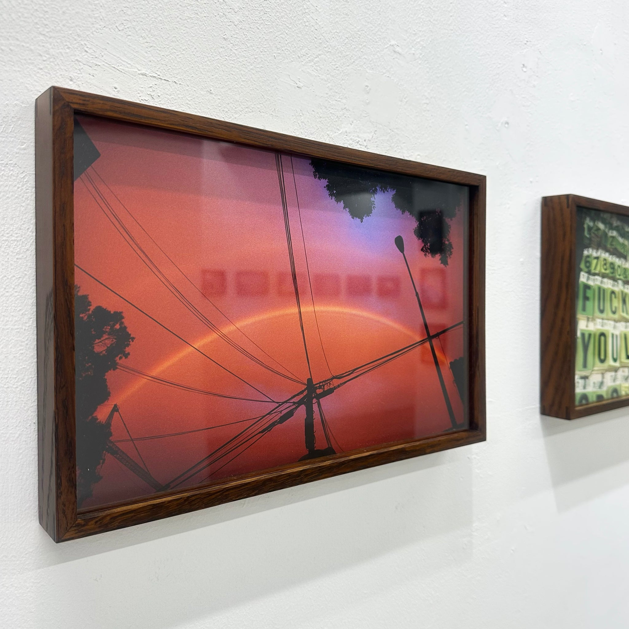Sandy Kim: Double rainbow