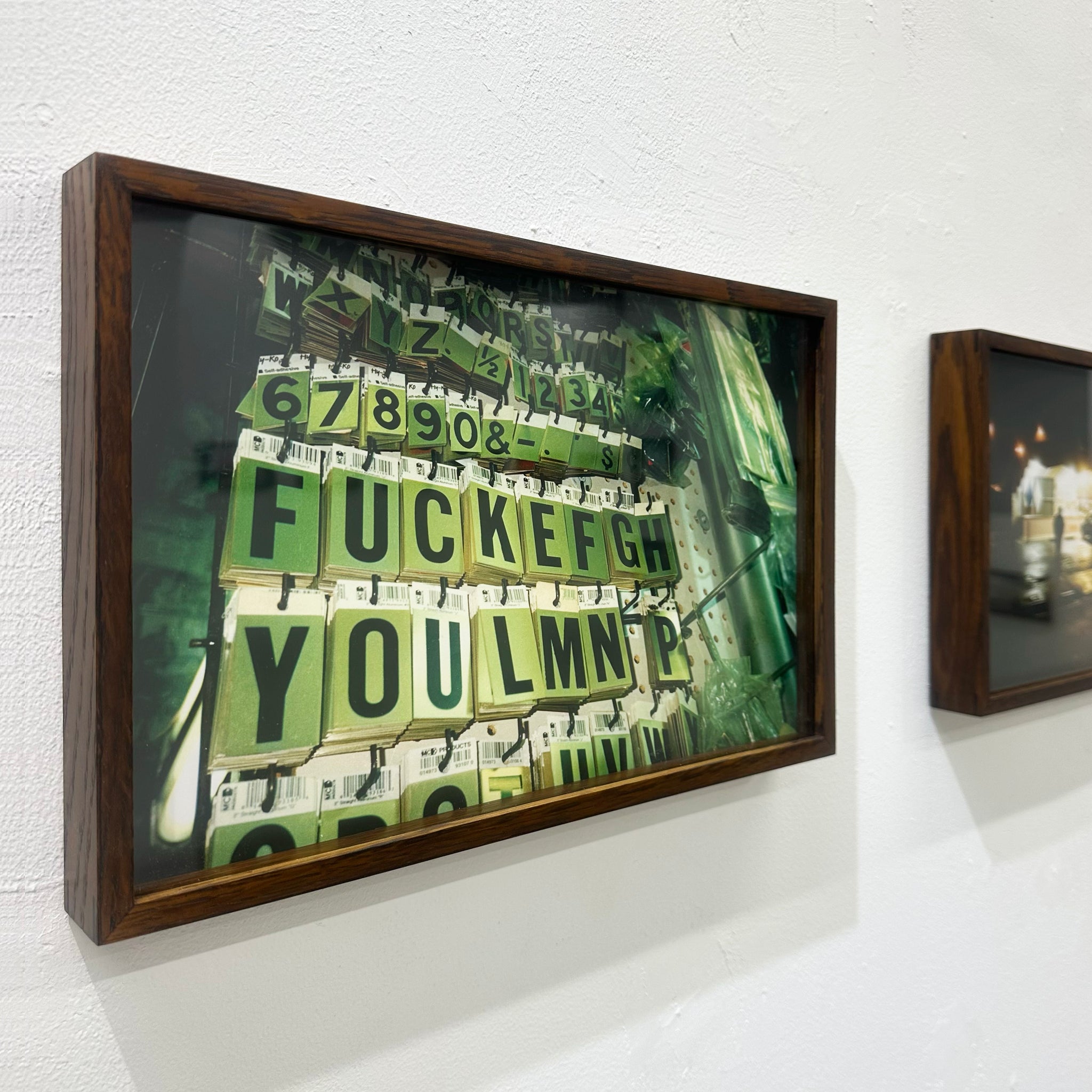 Sandy Kim: Fuck you