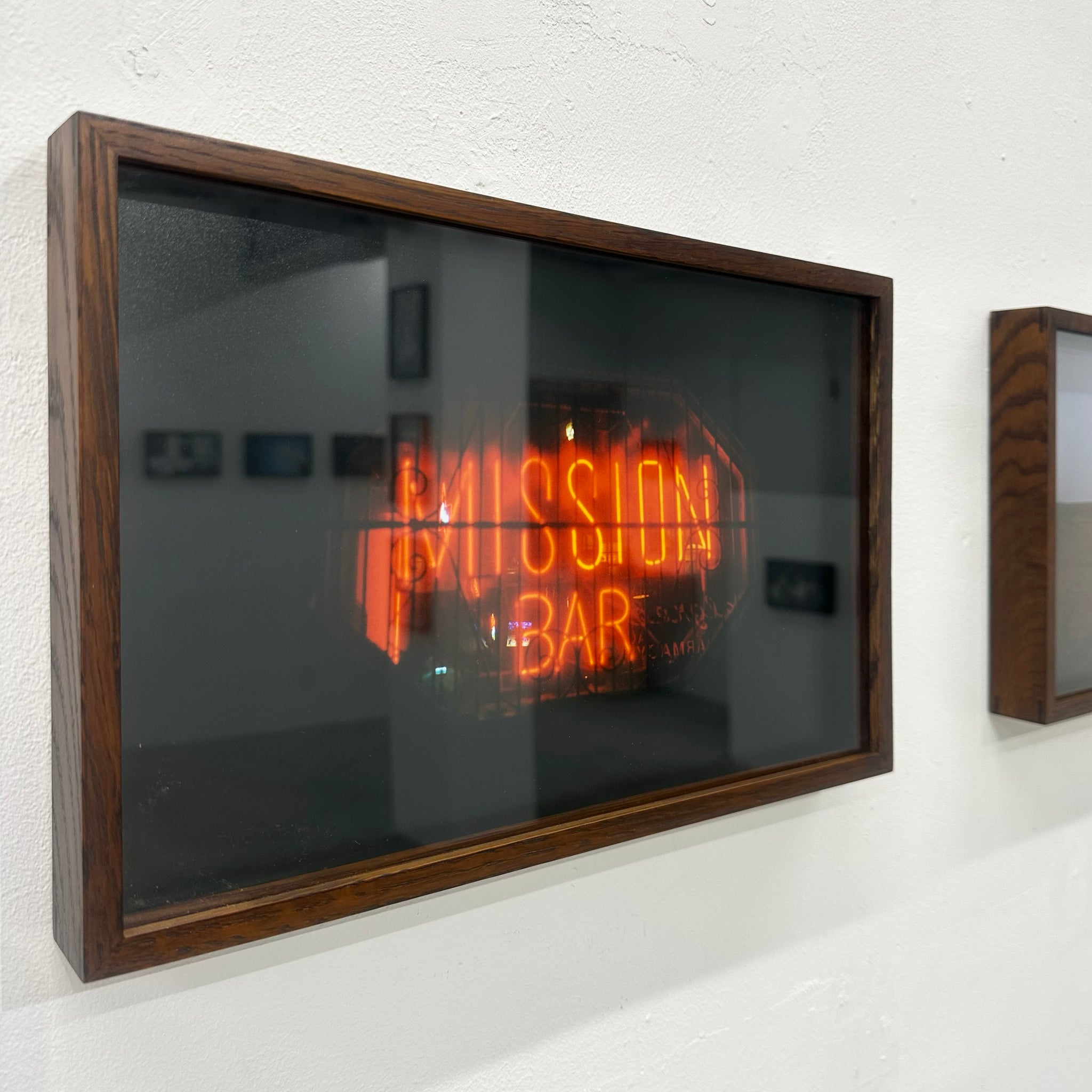 Sandy Kim: Mission bar