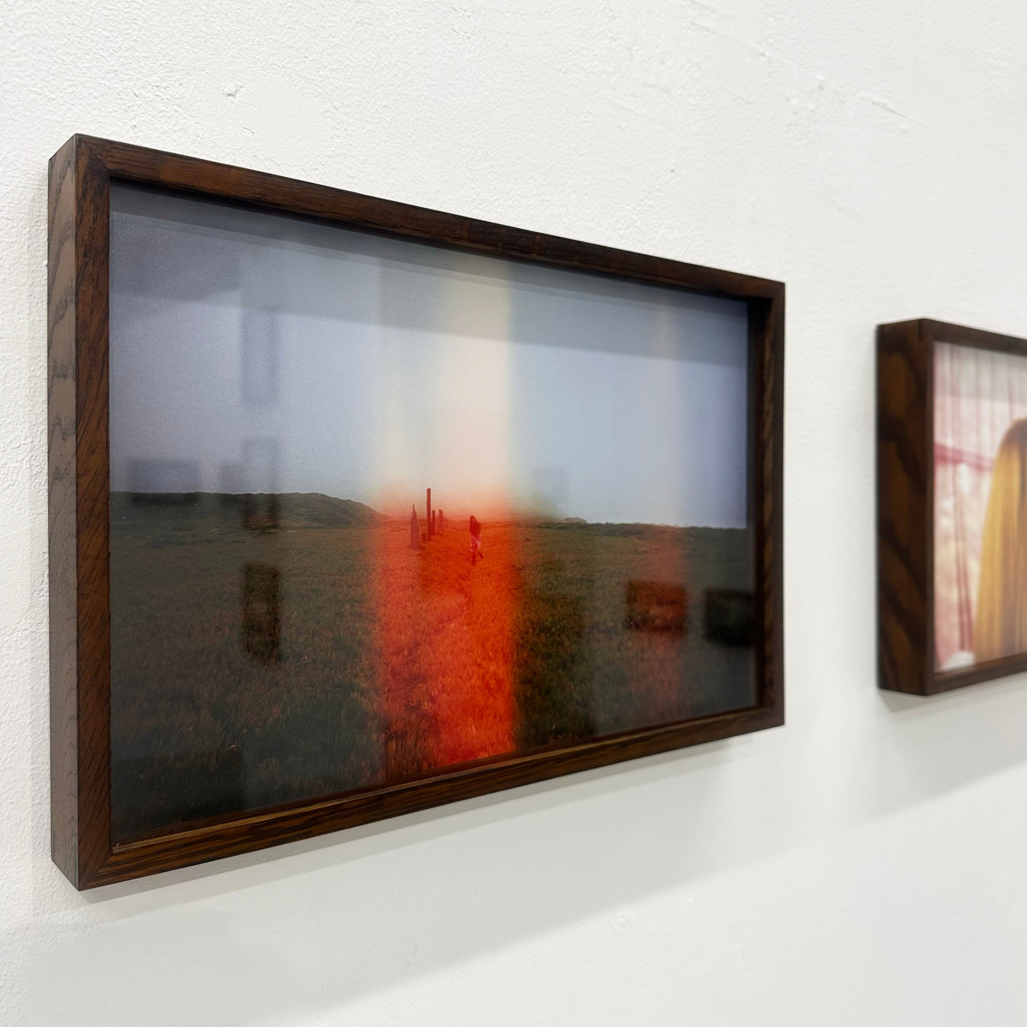 Sandy Kim: Foggy days