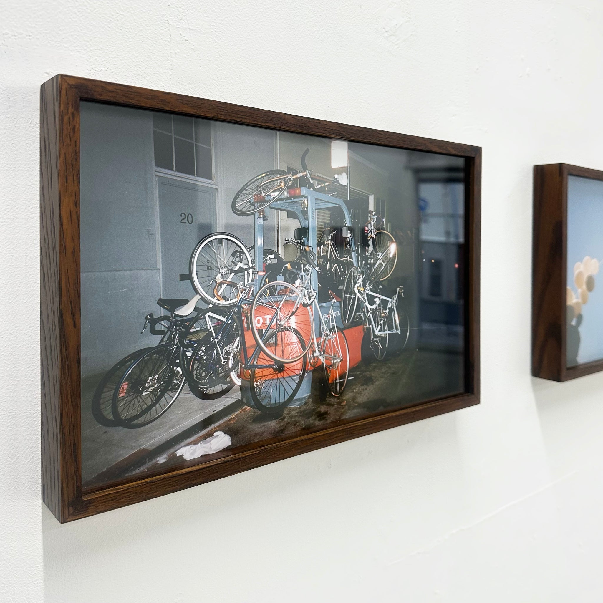 Sandy Kim: Bikes
