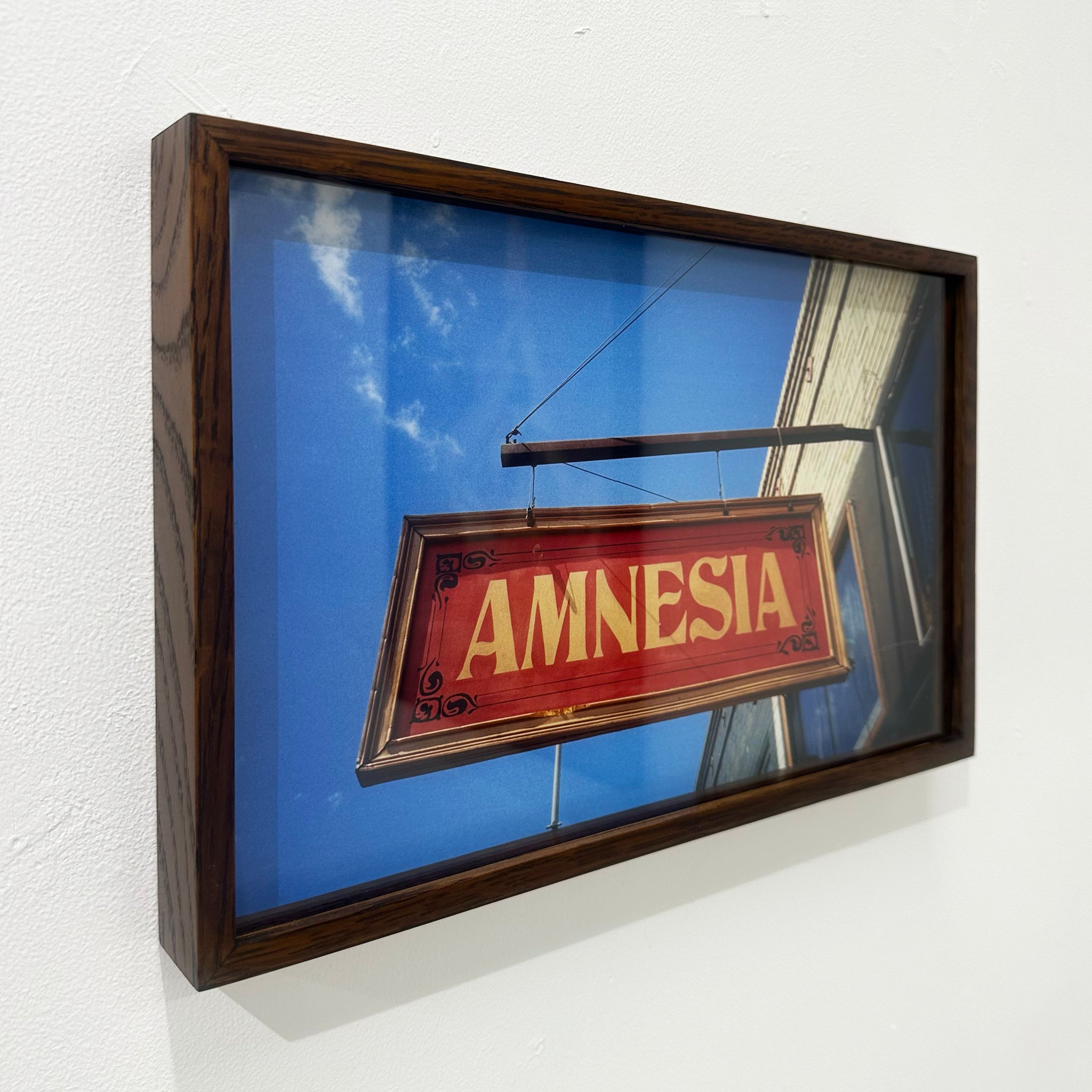 Sandy Kim: Amnesia