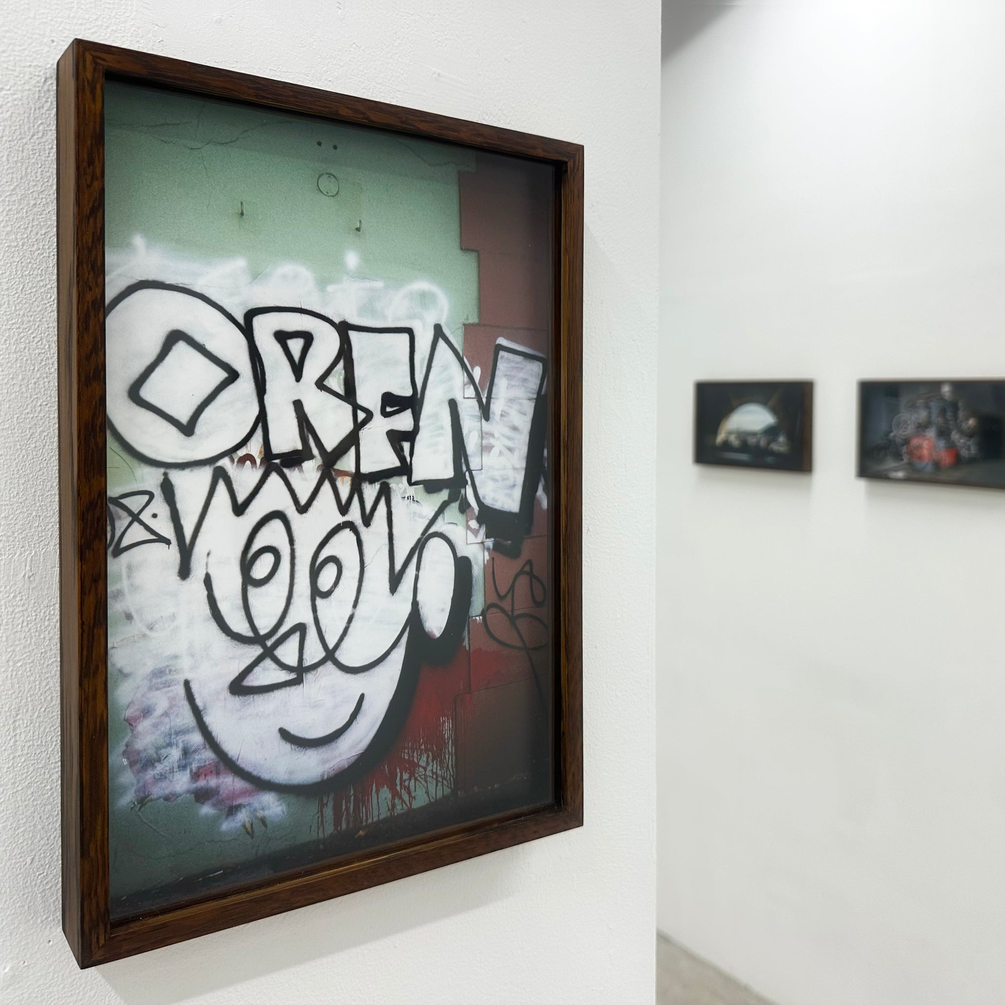 Sandy Kim: Orfn