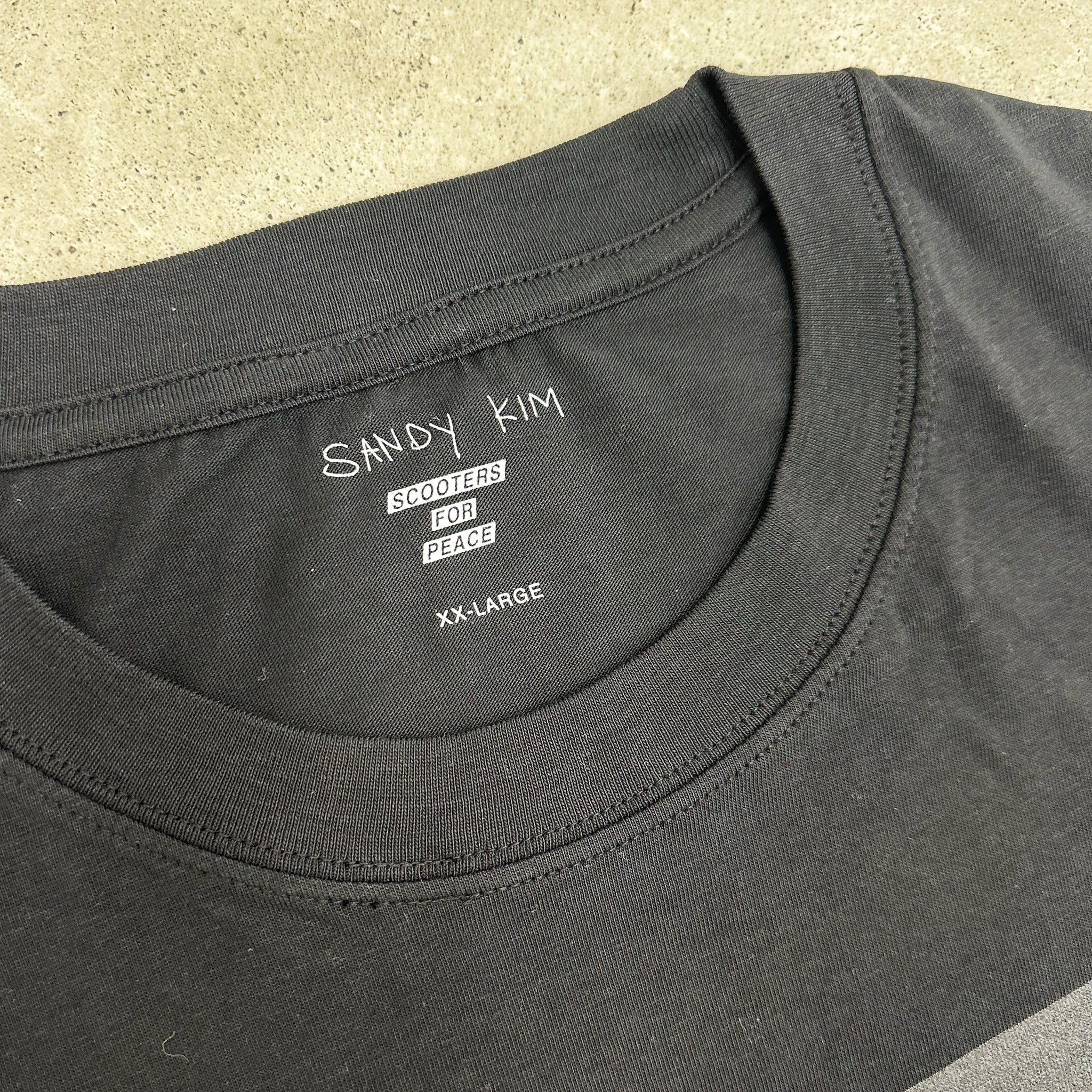 Sandy Kim BIKES T-shirt