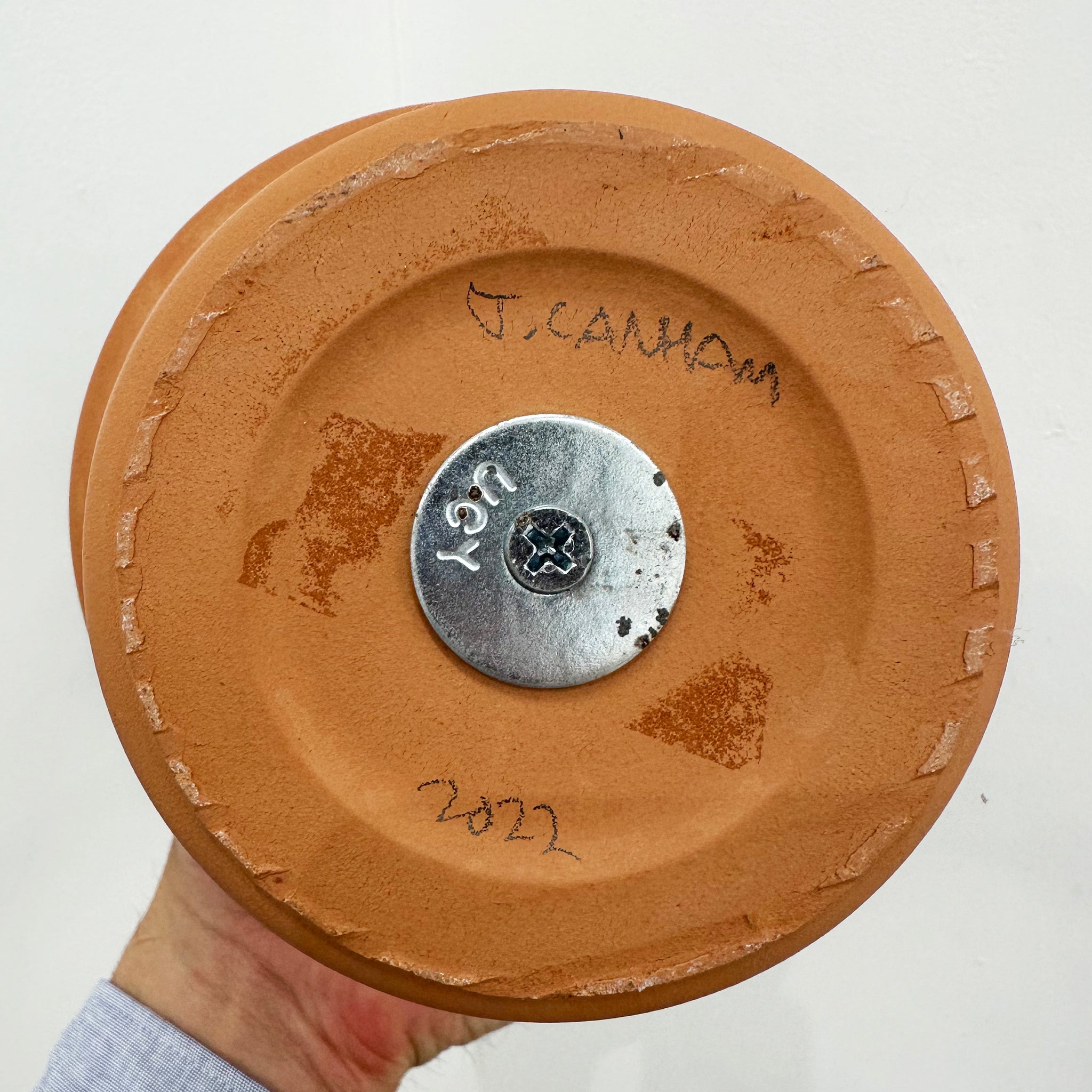 Jeff Canham: Plant #7