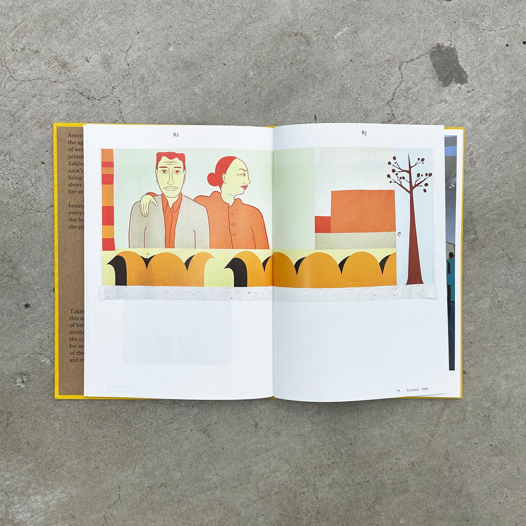 Margaret Kilgallen: that’s where the beauty is. (2nd Edition - Yellow)