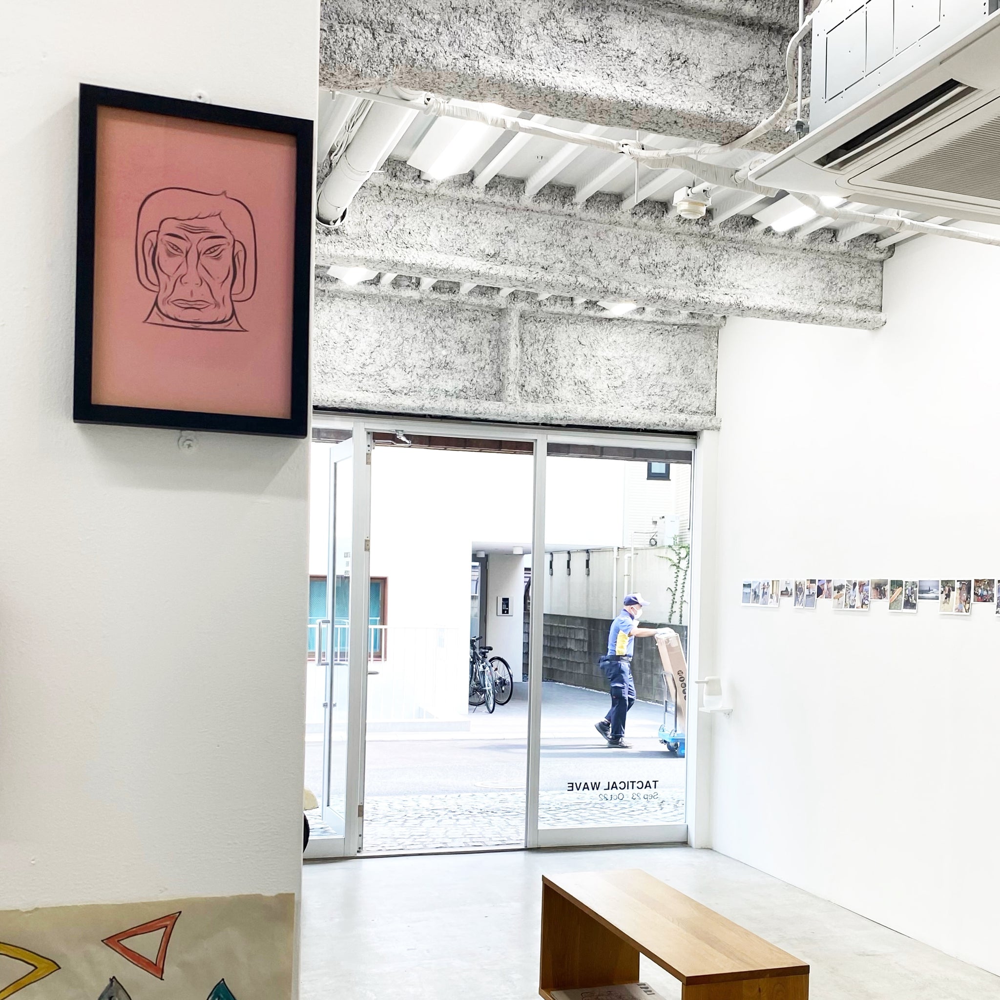 Barry McGee: Untitled #66