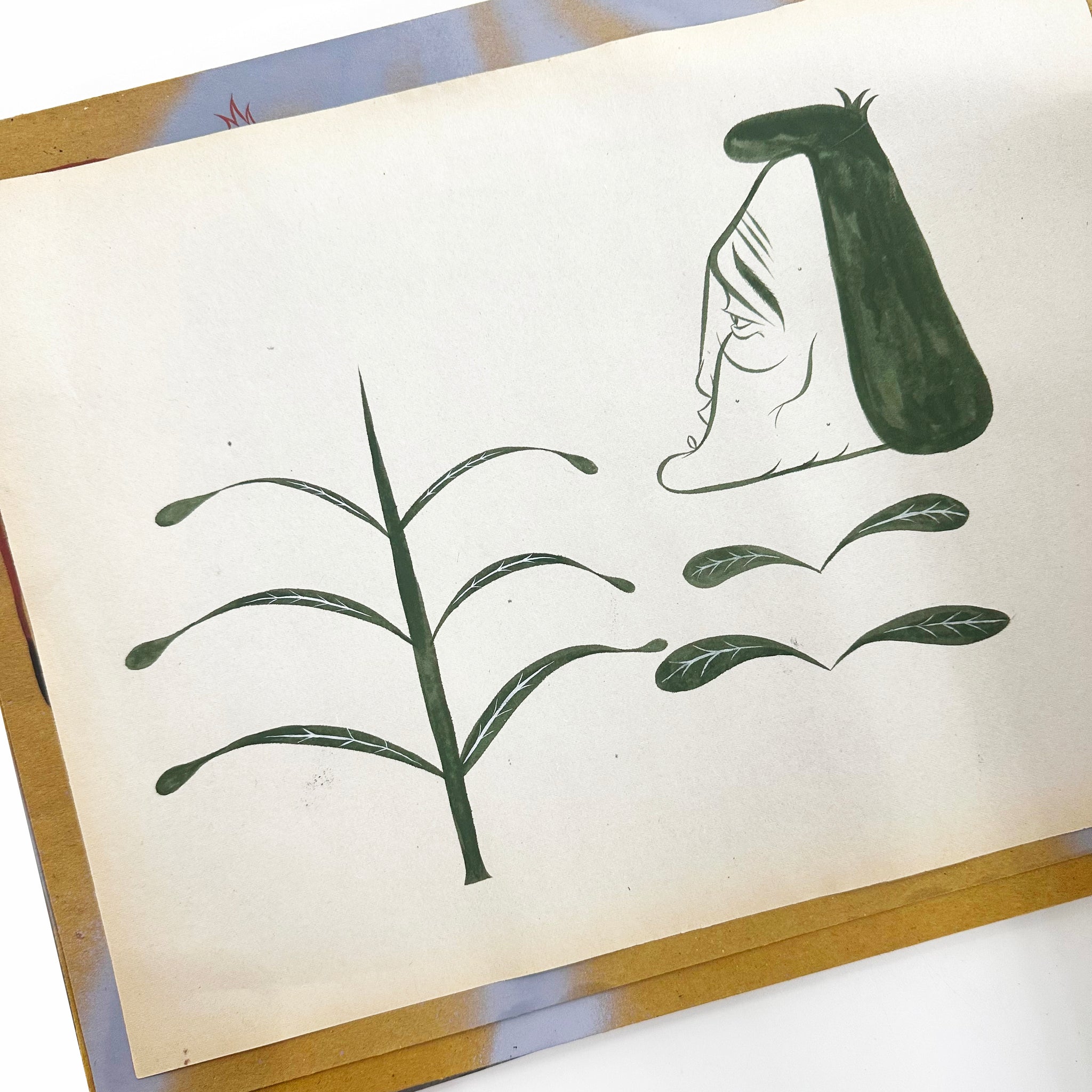 Barry McGee LiTTLE BY LiTTLE T-shirt