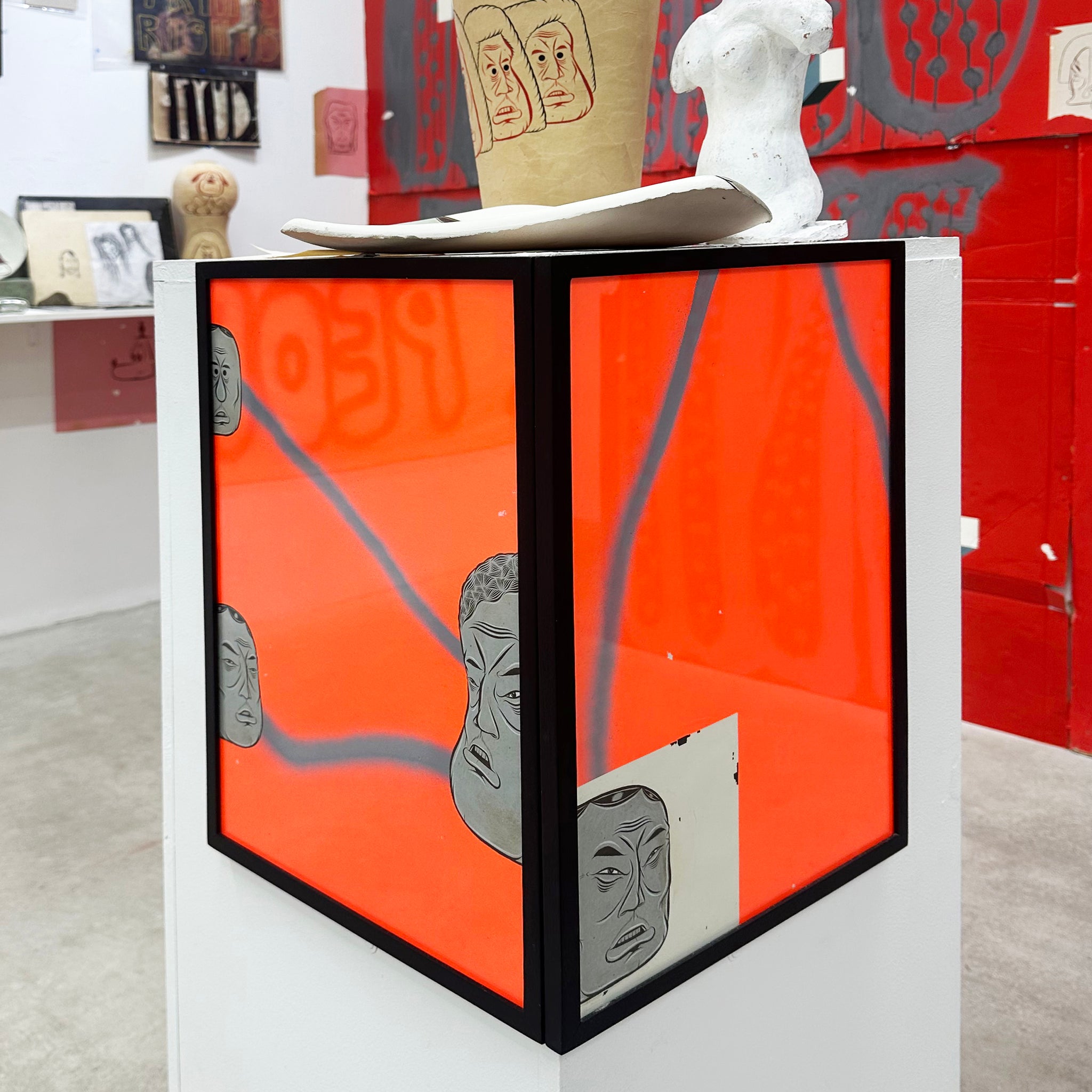 Barry McGee: Untitled #27