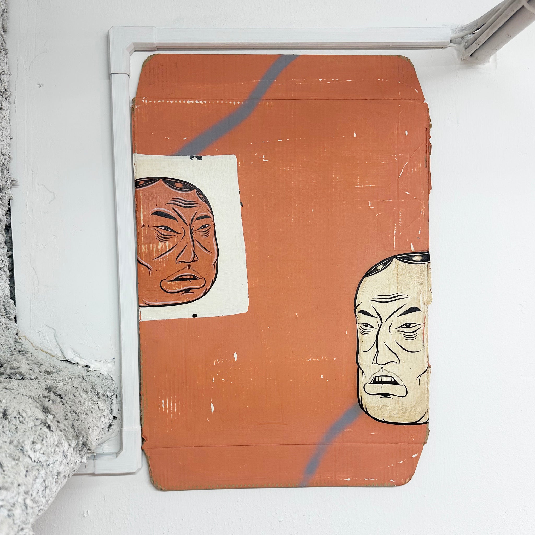 Barry McGee: Untitled #24