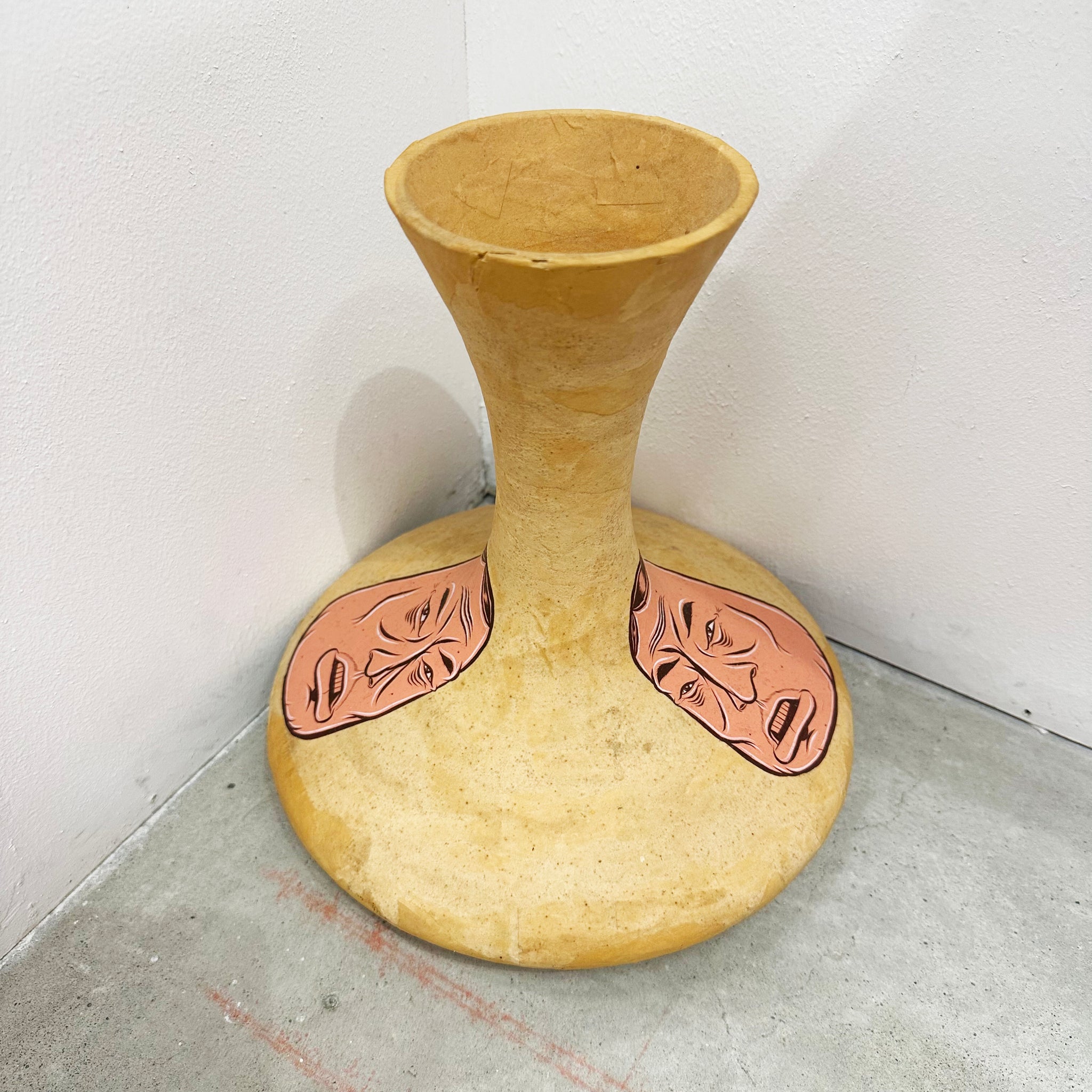 Barry McGee: Untitled #16