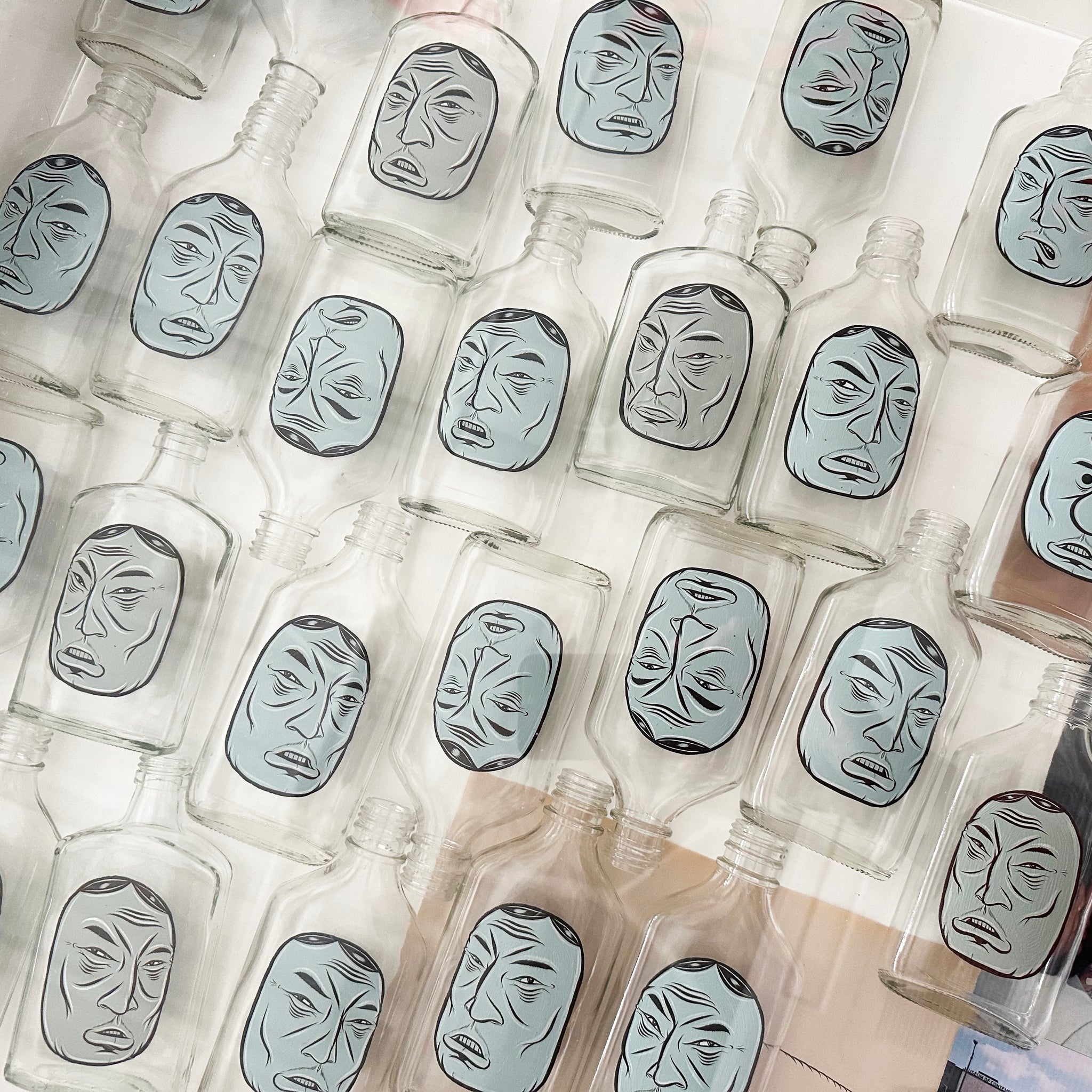 Barry McGee: Untitled #33