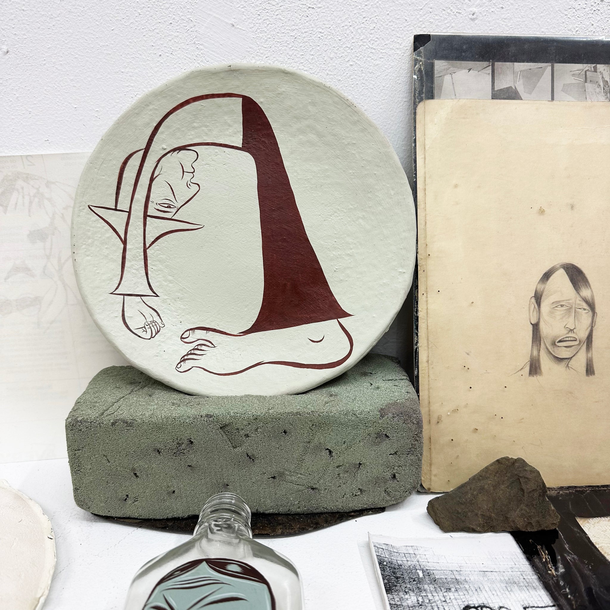 Barry McGee: Untitled #21