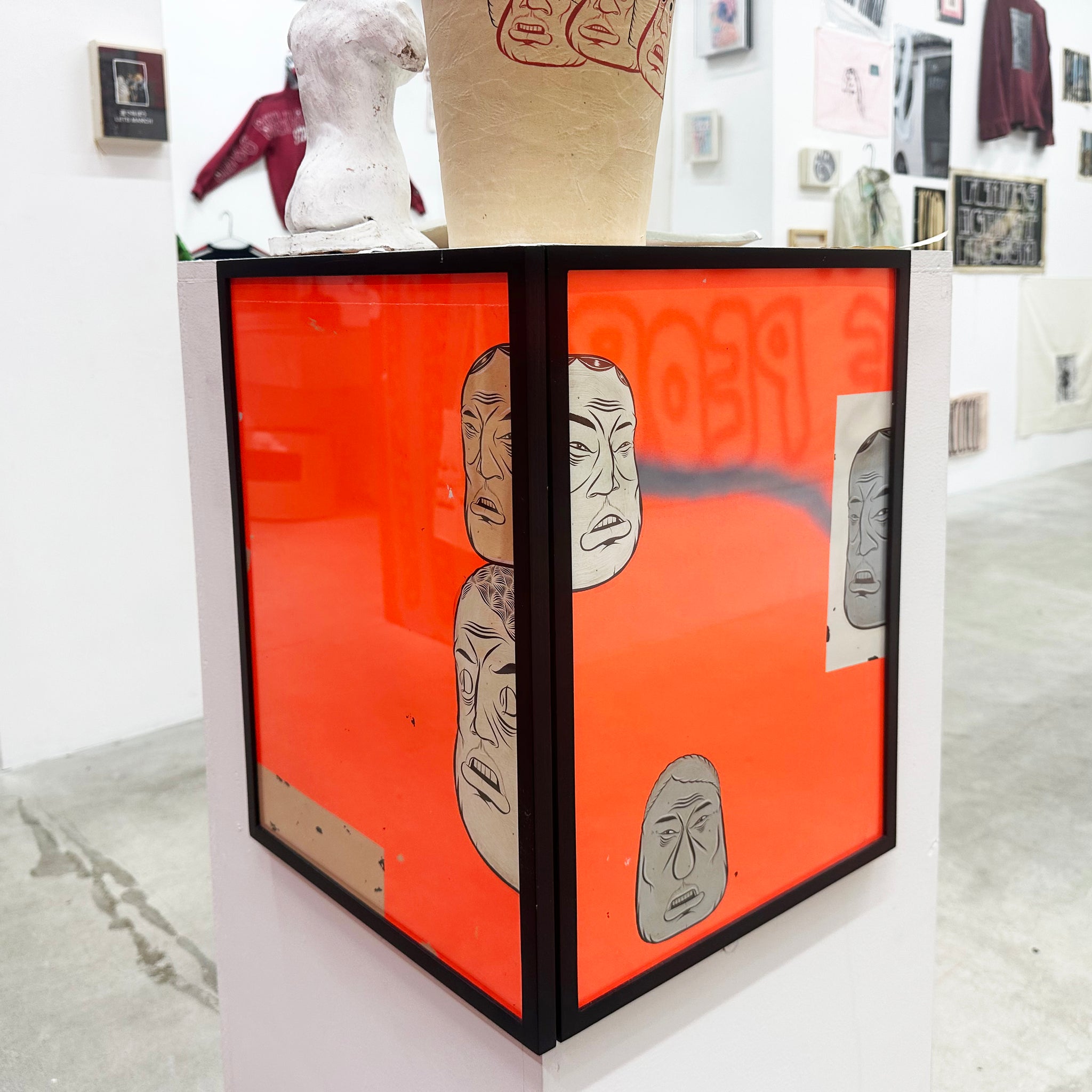 Barry McGee: Untitled #27