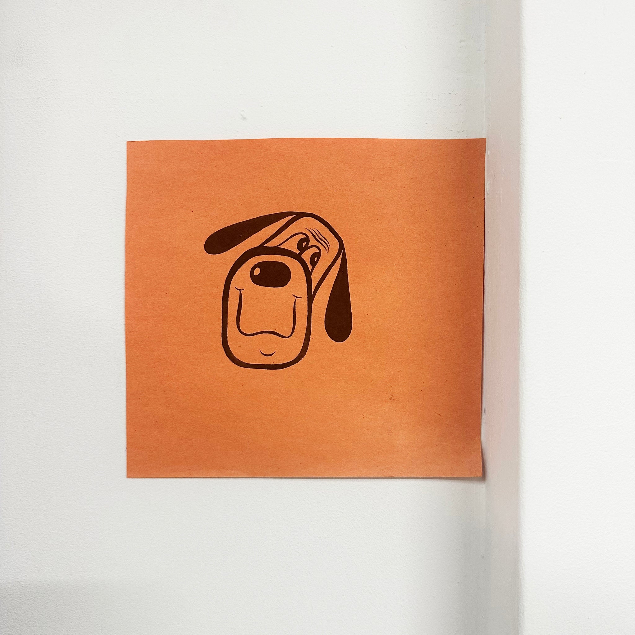 Barry McGee: Untitled #71