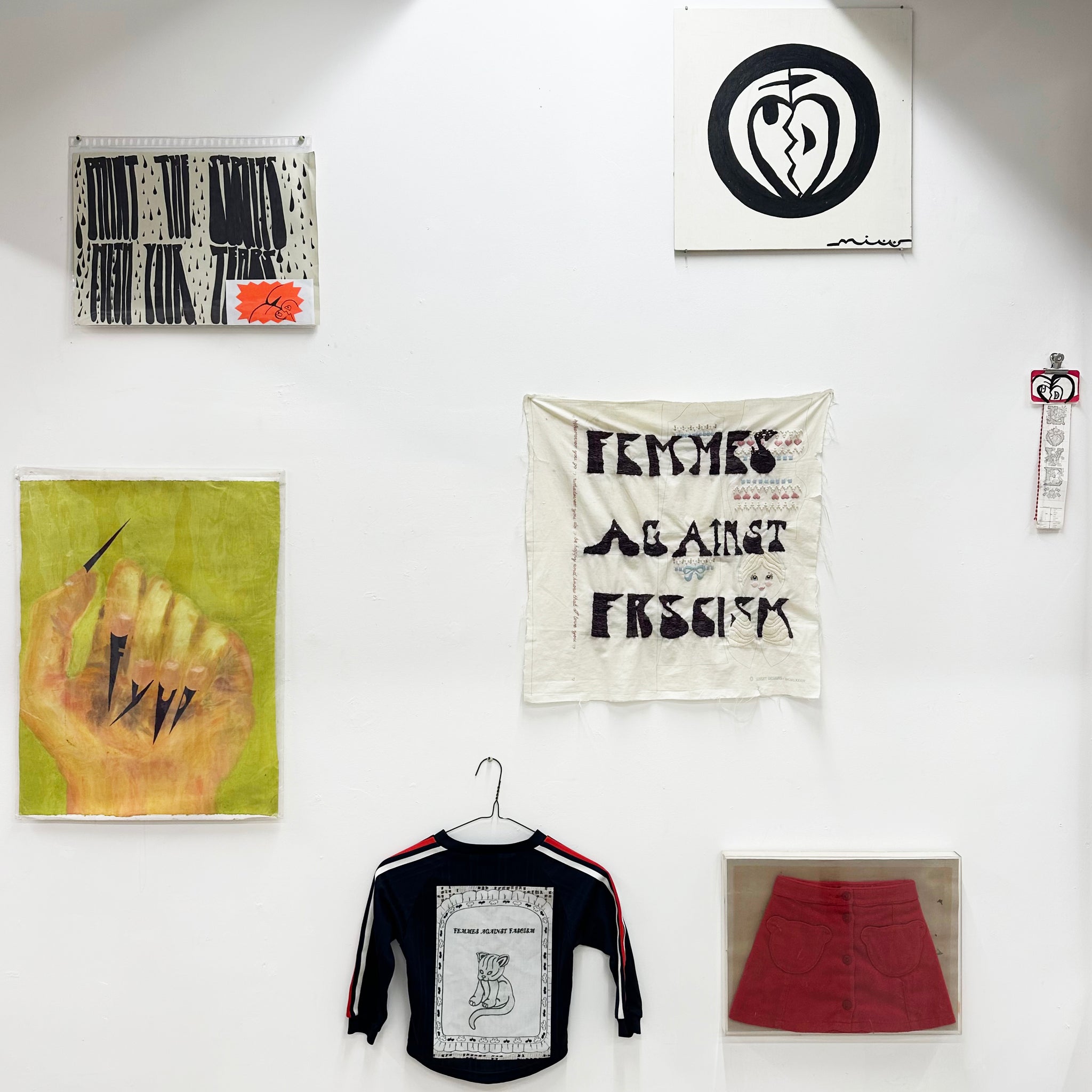 May Dare: Untitled #10