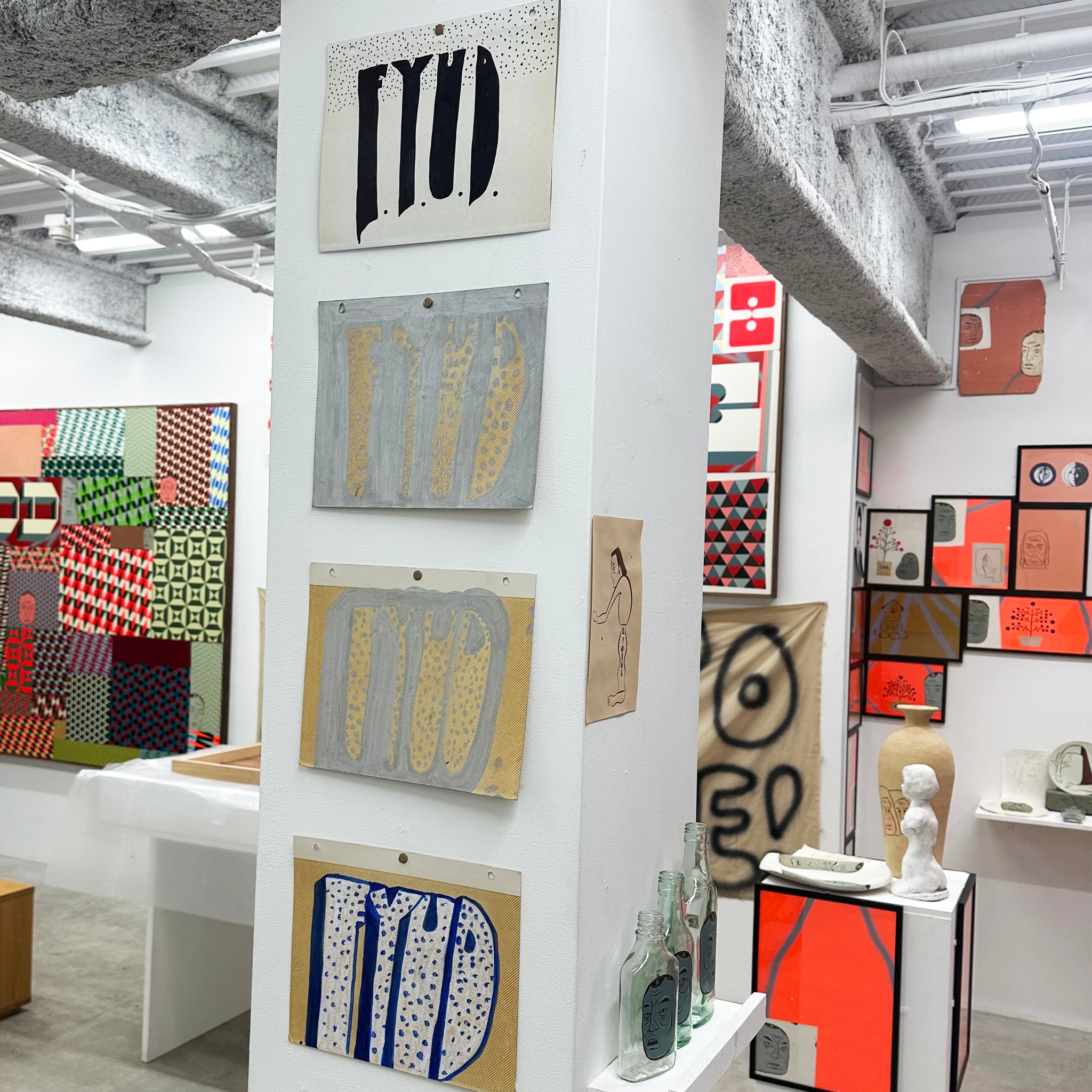 May Dare: Untitled #18