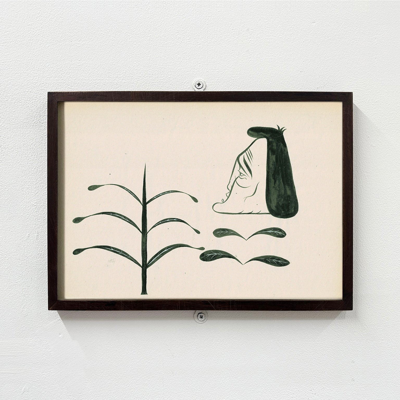 Barry McGee: Untitled #72