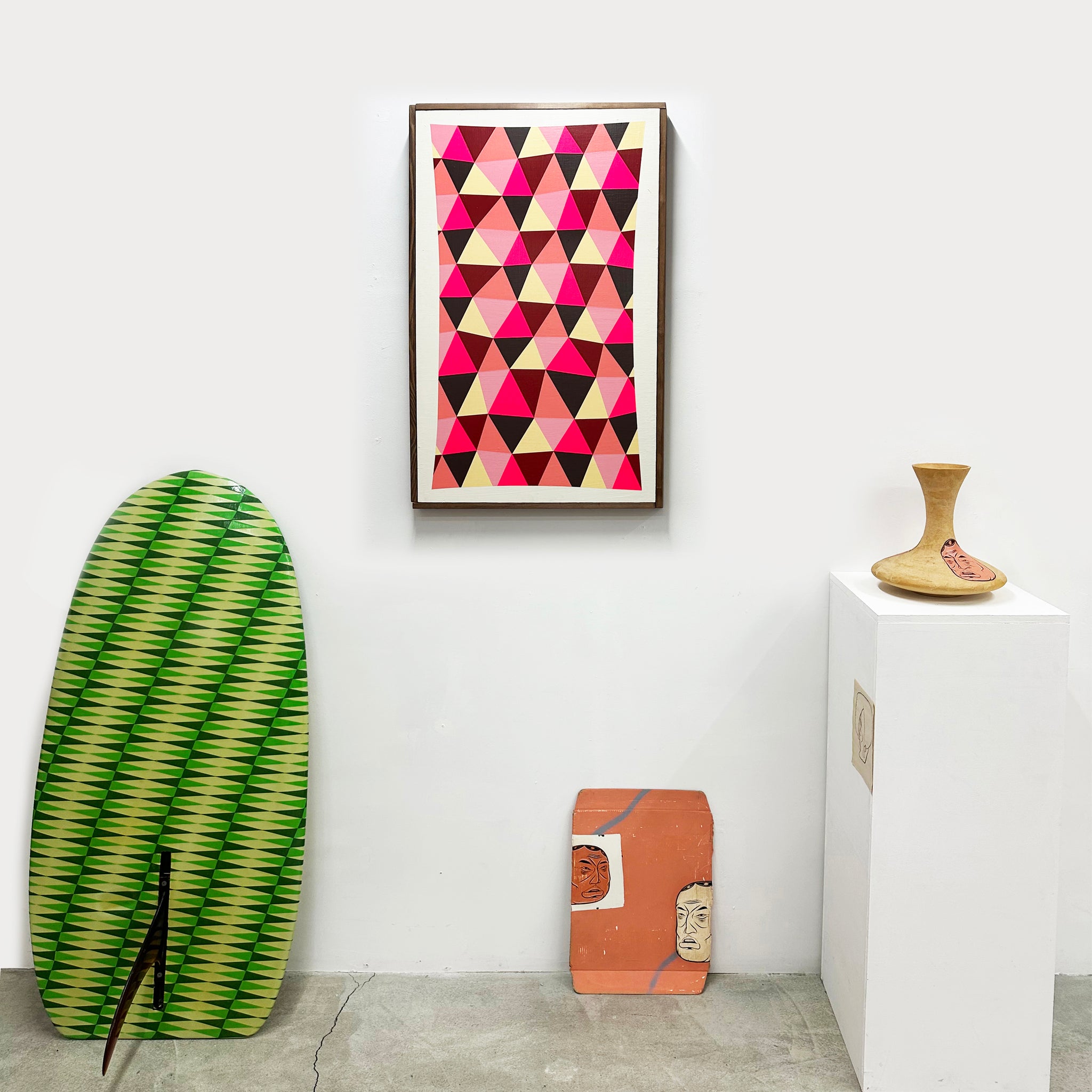 Barry McGee: Untitled #59