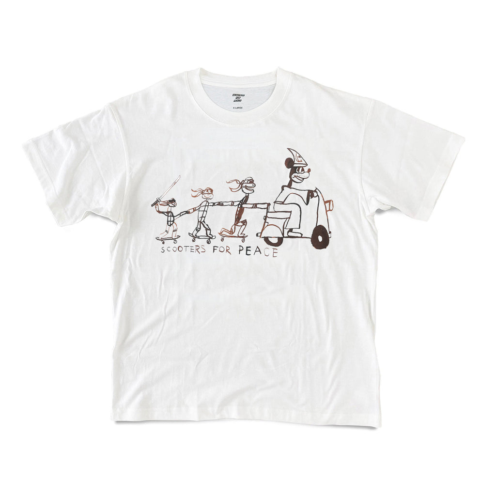 Joe Roberts DEAD DEAD GANG T-shirt