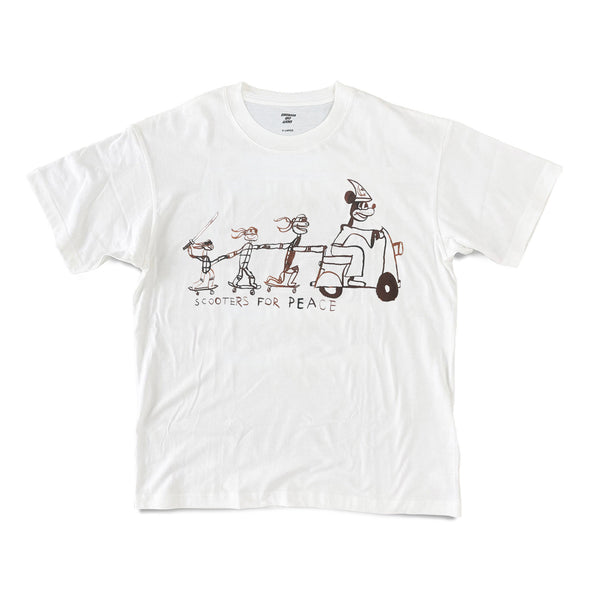 Joe Roberts DEAD DEAD GANG T-shirt