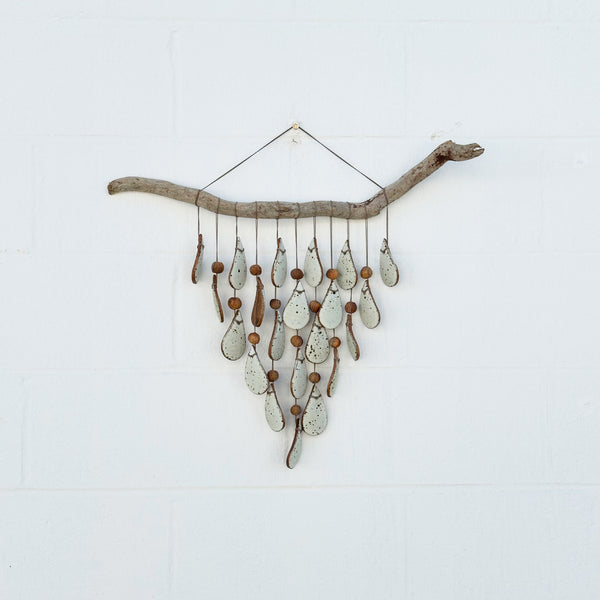Heather Levine: Wall Hanging K