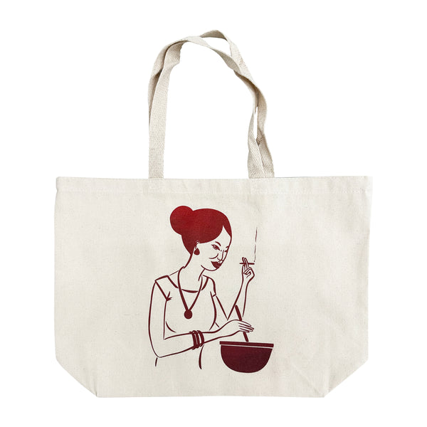 Margaret Kilgallen Tote