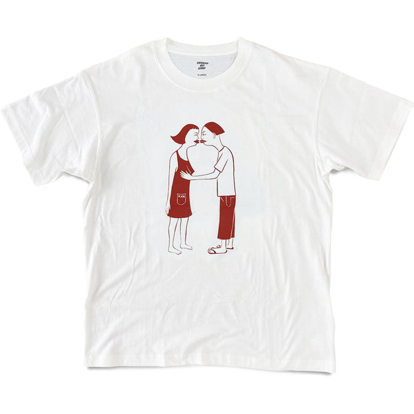 Margaret Kilgallen INSIDE OUT T-shirt