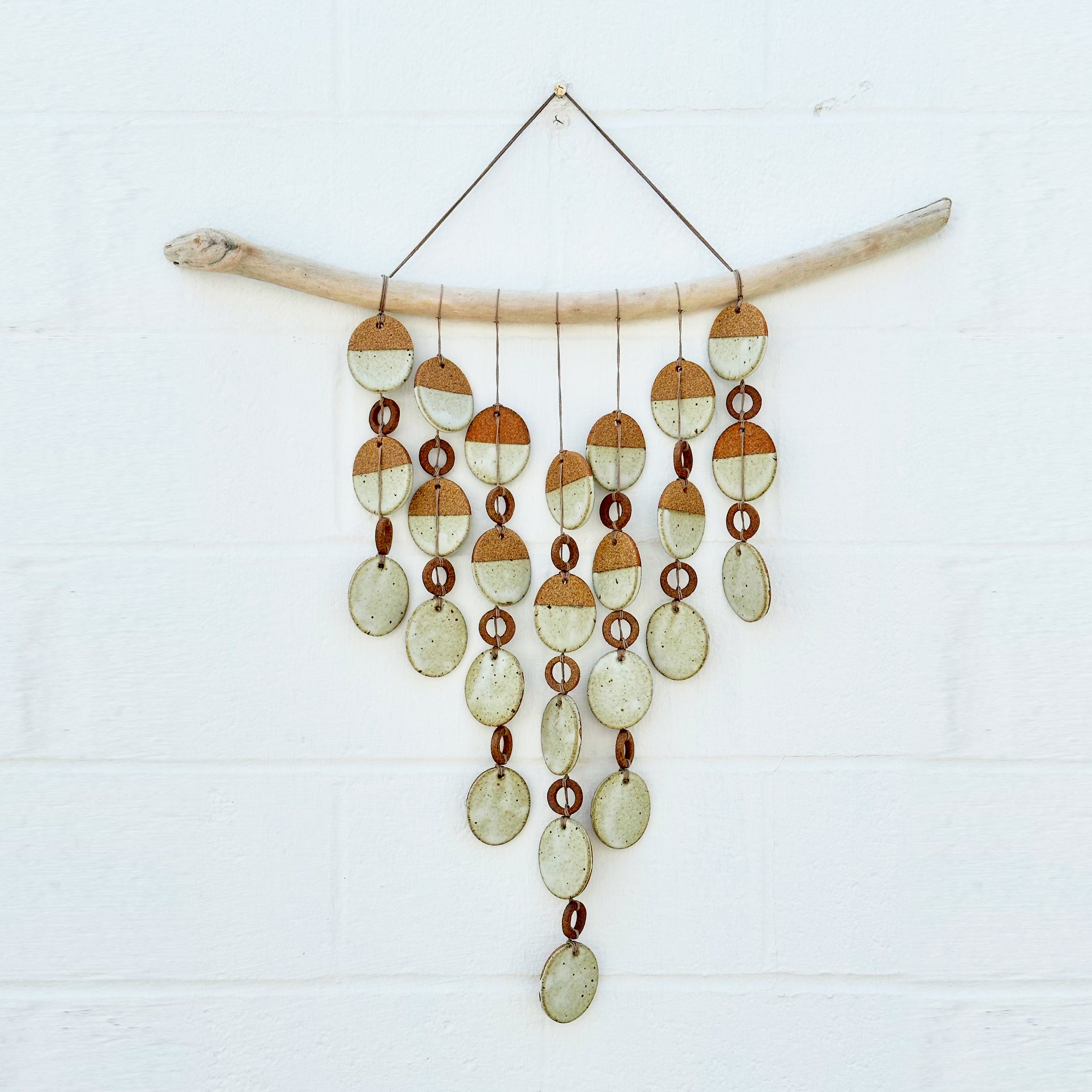 Heather Levine: Wall Hanging R