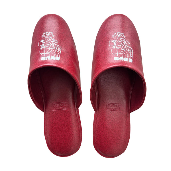 Contemporary Art Sanitary Slippers