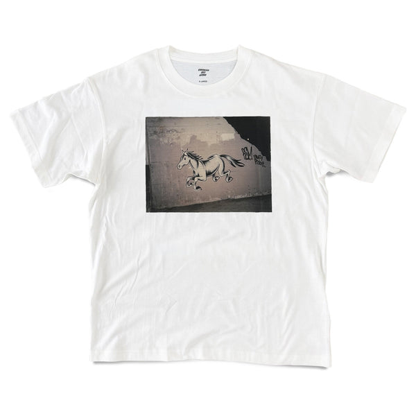 Reminisce T-shirt / White