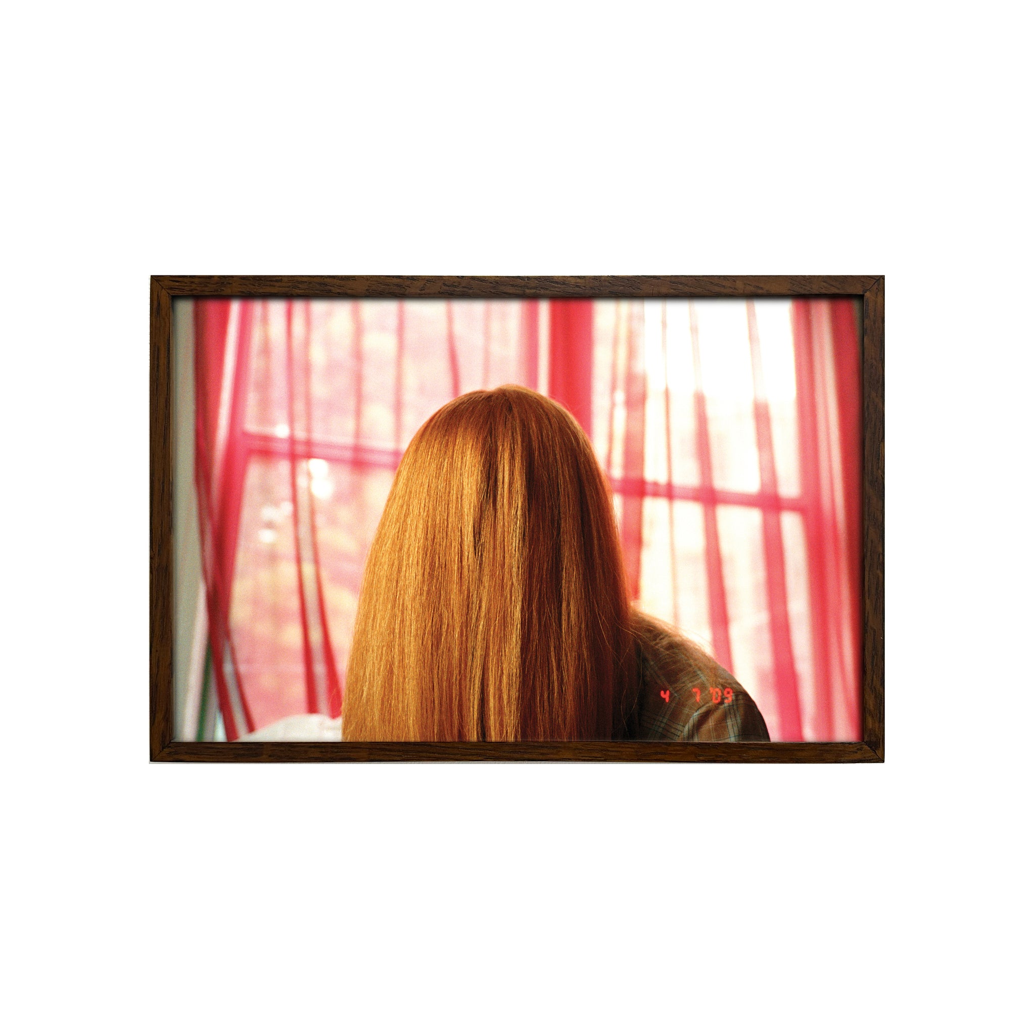 Sandy Kim: Andrea hair